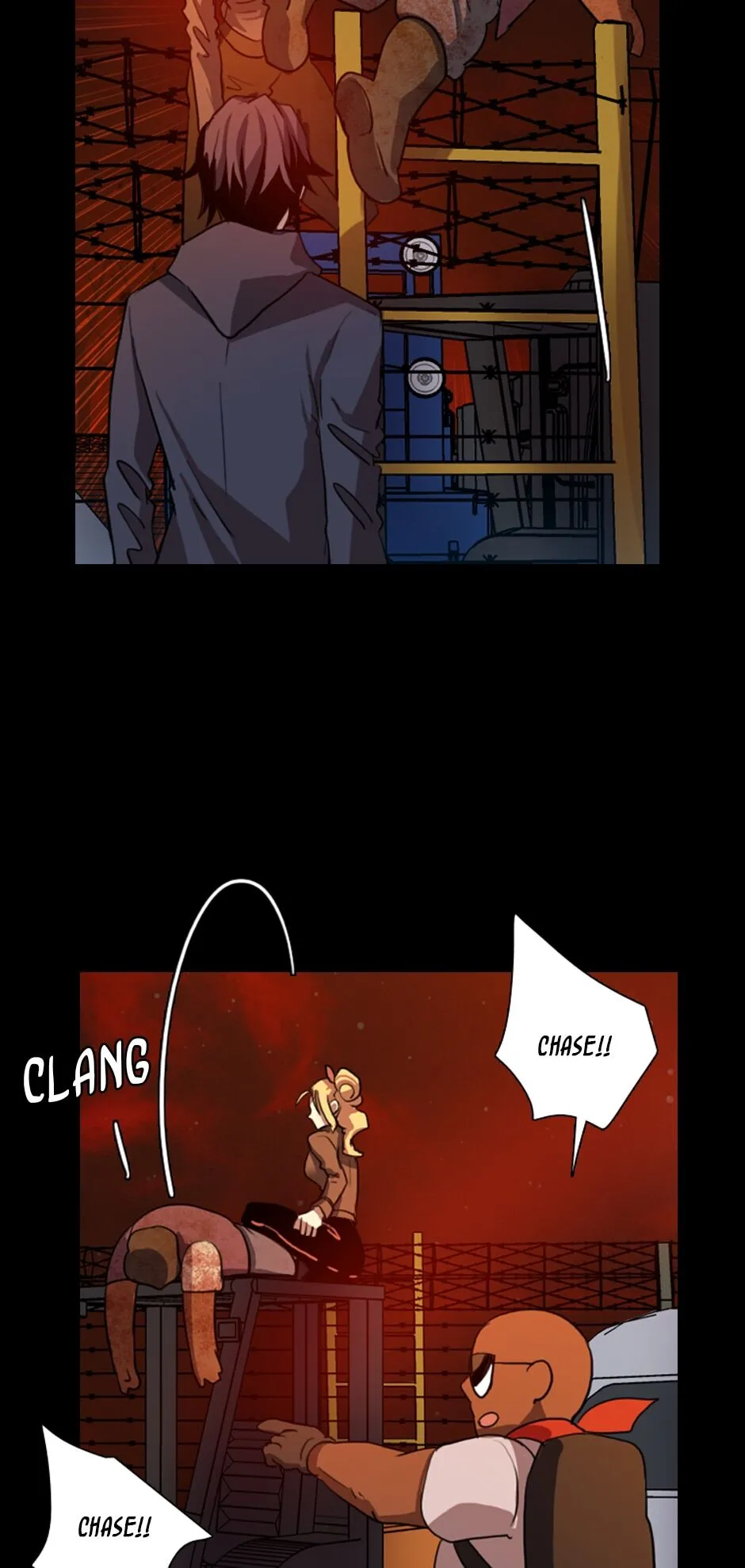 Dreamcide Chapter 128 - Page 7 in English