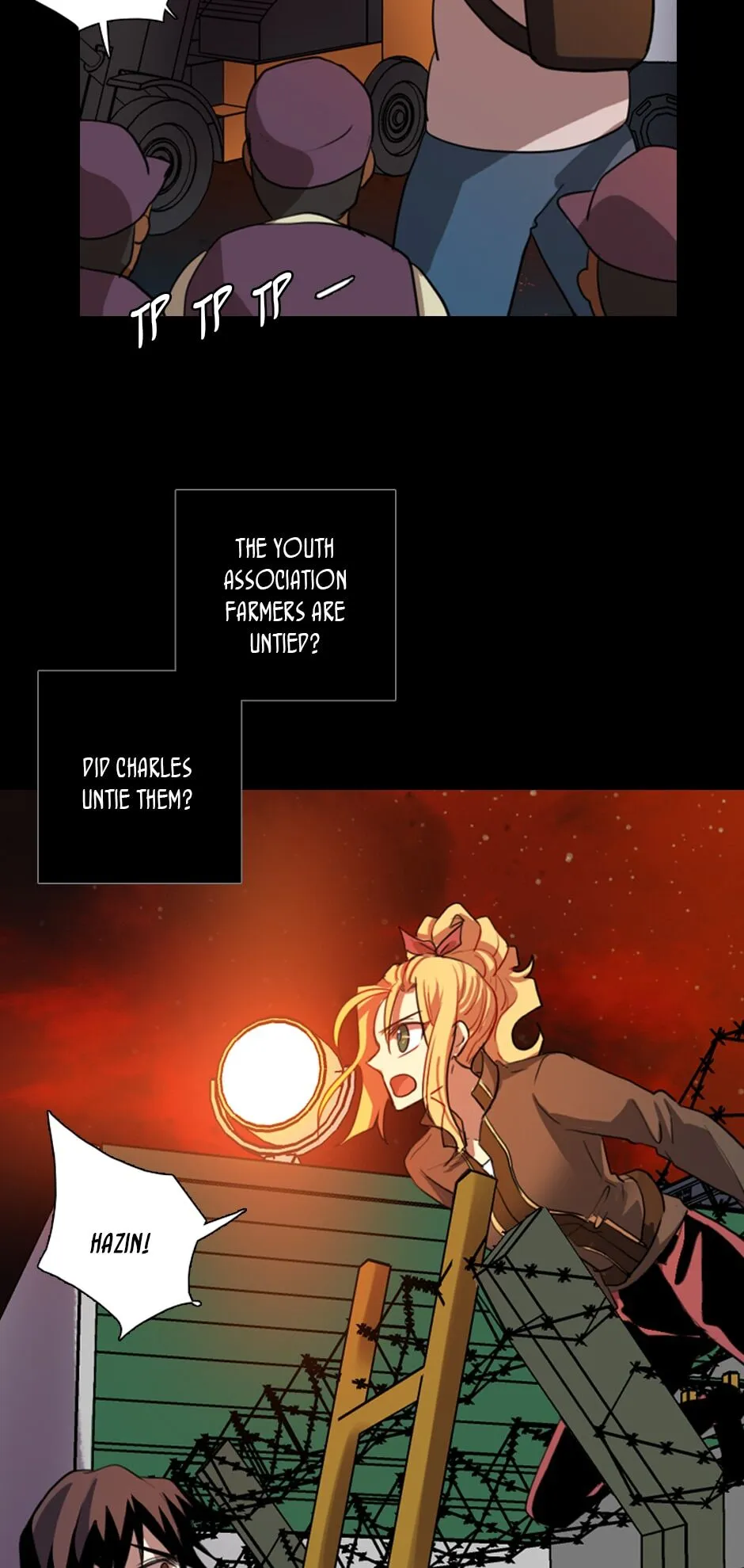 Dreamcide Chapter 128 - Page 8 in English