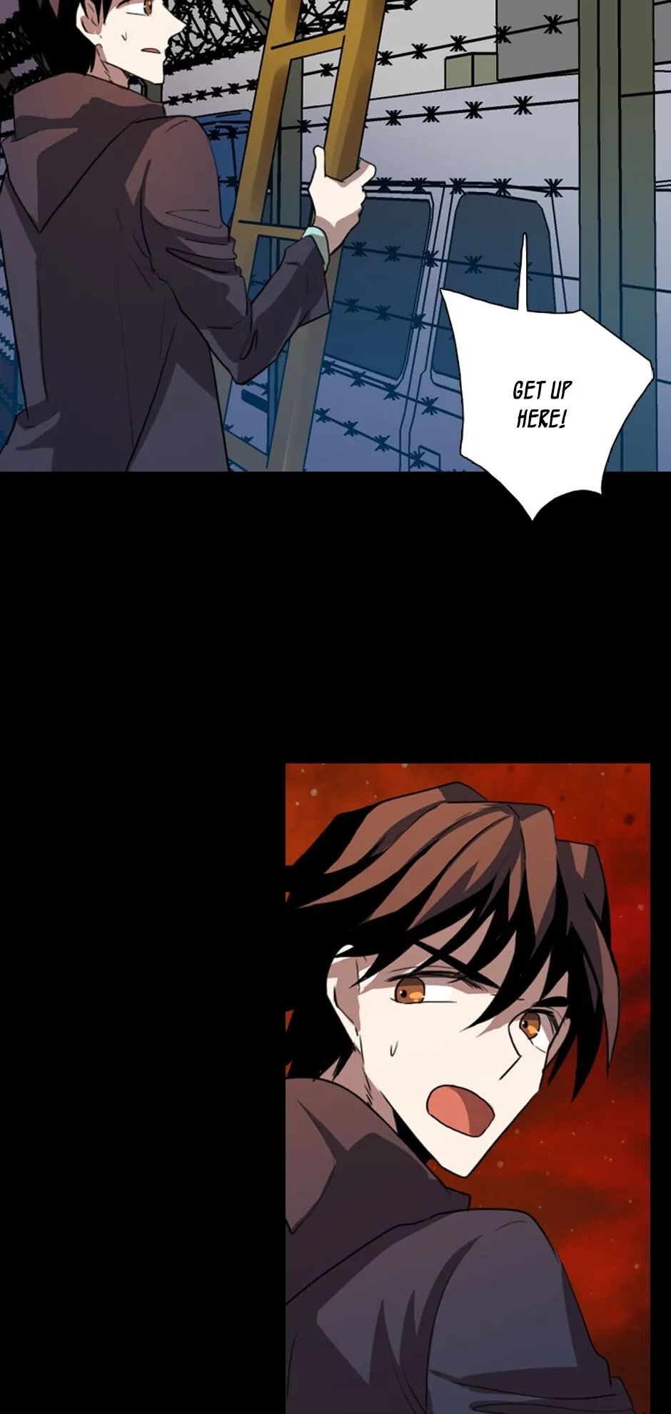 Dreamcide Chapter 128 - Page 9 in English