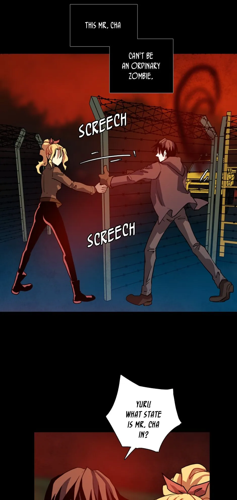 Dreamcide Chapter 129 - Page 11 in English