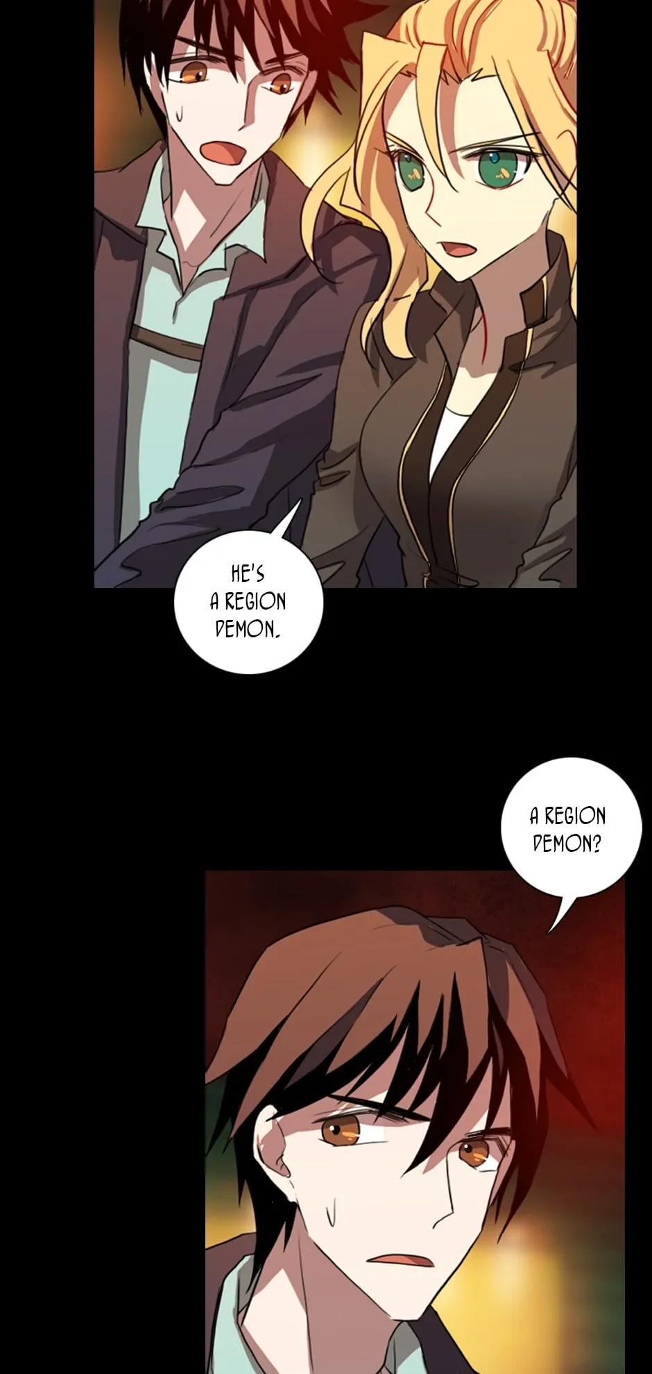 Dreamcide Chapter 129 - Page 12 in English