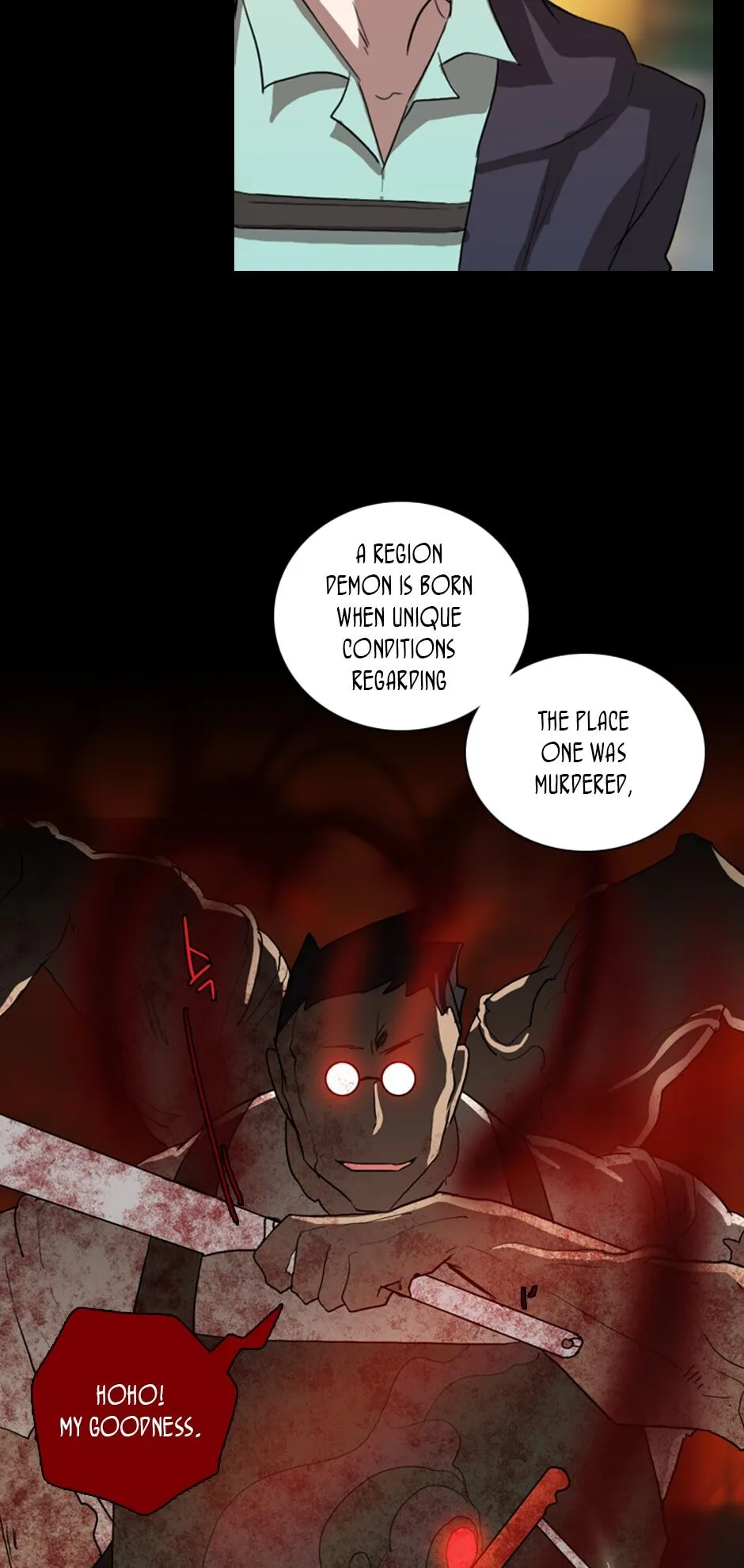 Dreamcide Chapter 129 - Page 13 in English