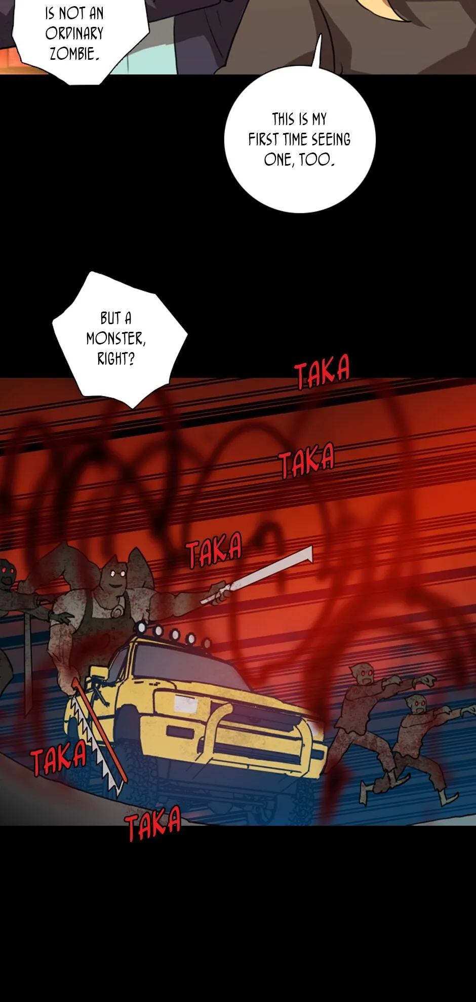 Dreamcide Chapter 129 - Page 15 in English