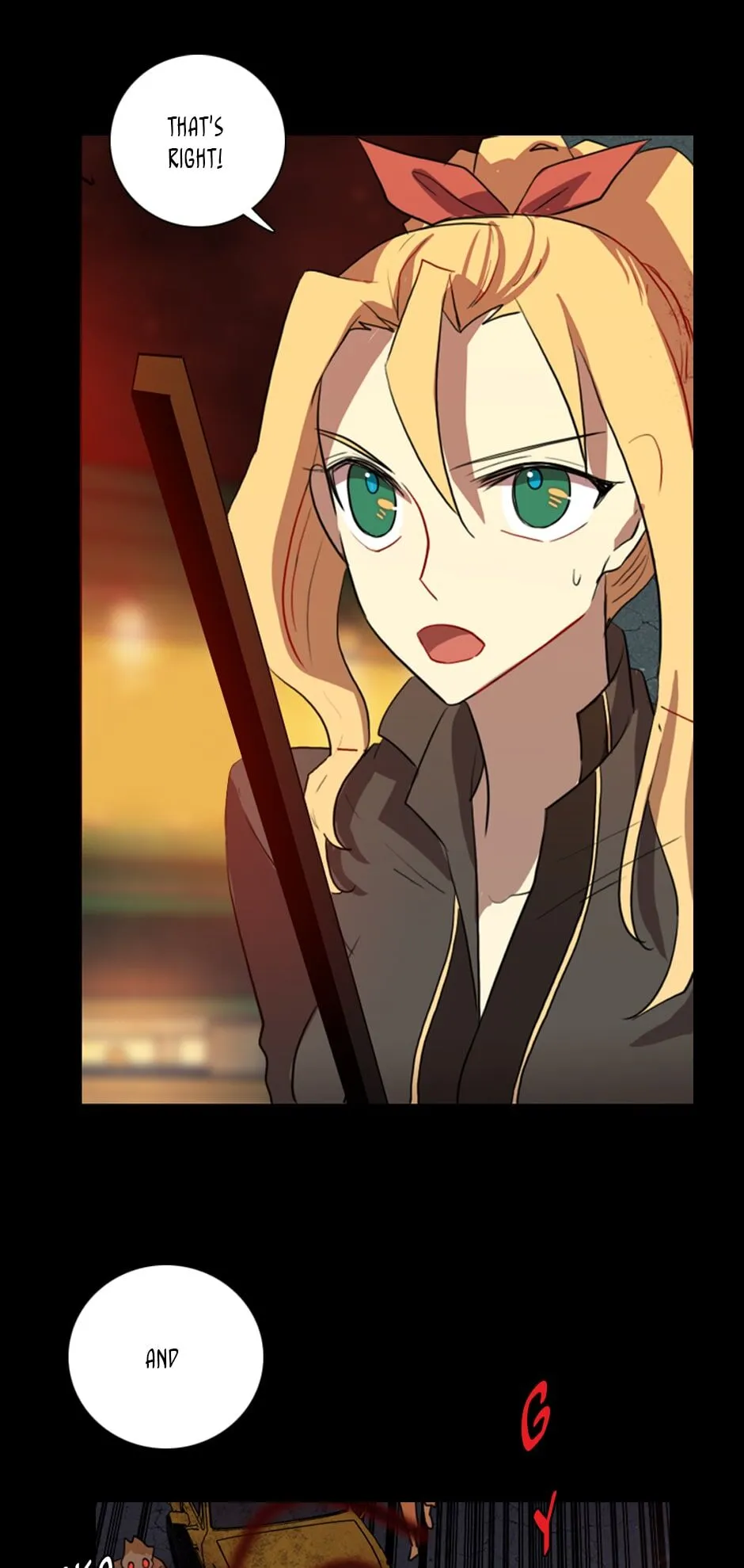 Dreamcide Chapter 129 - Page 16 in English