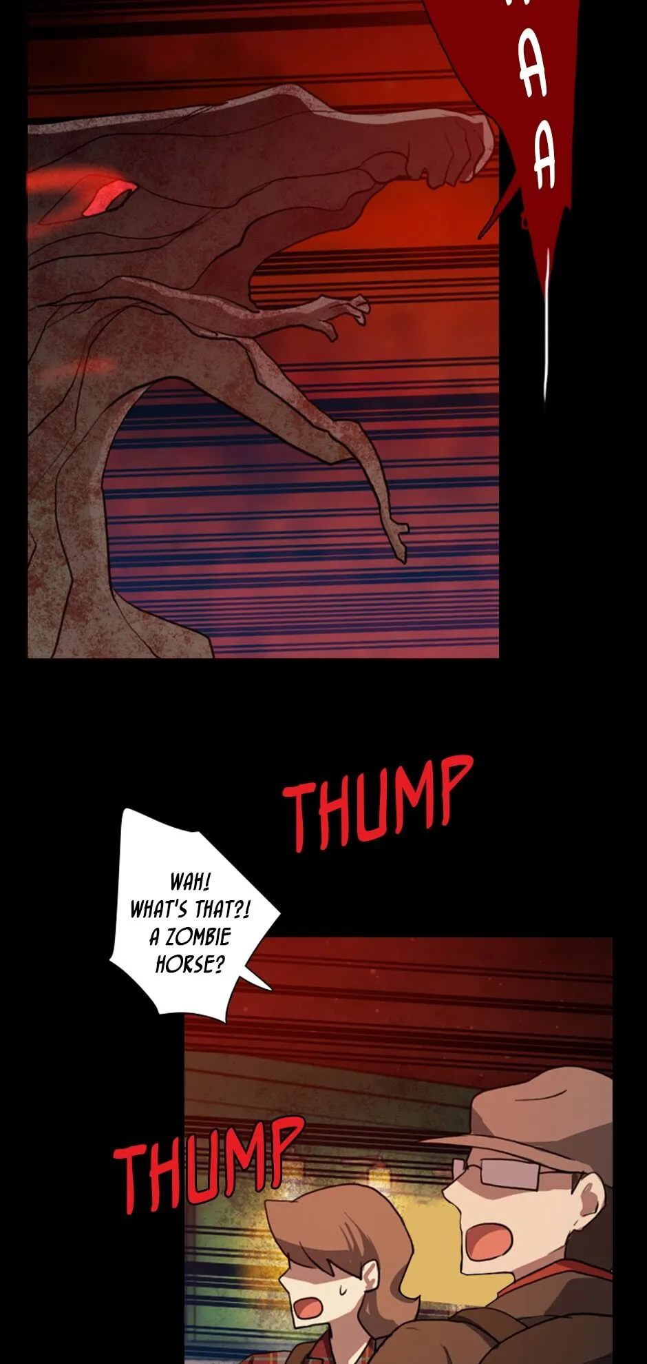 Dreamcide Chapter 129 - Page 24 in English