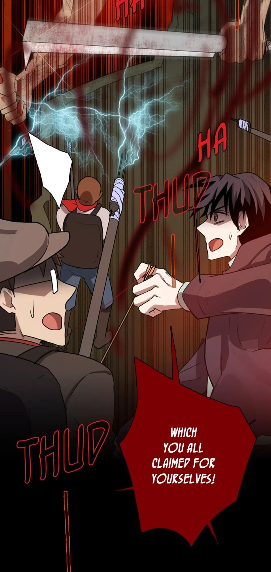 Dreamcide Chapter 129 - Page 3 in English