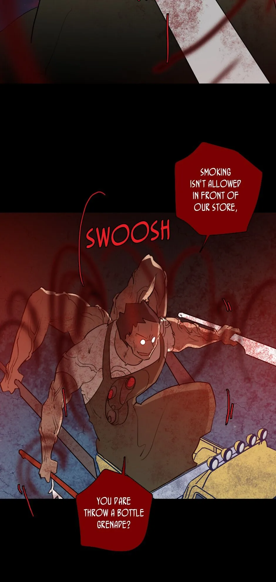 Dreamcide Chapter 129 - Page 37 in English