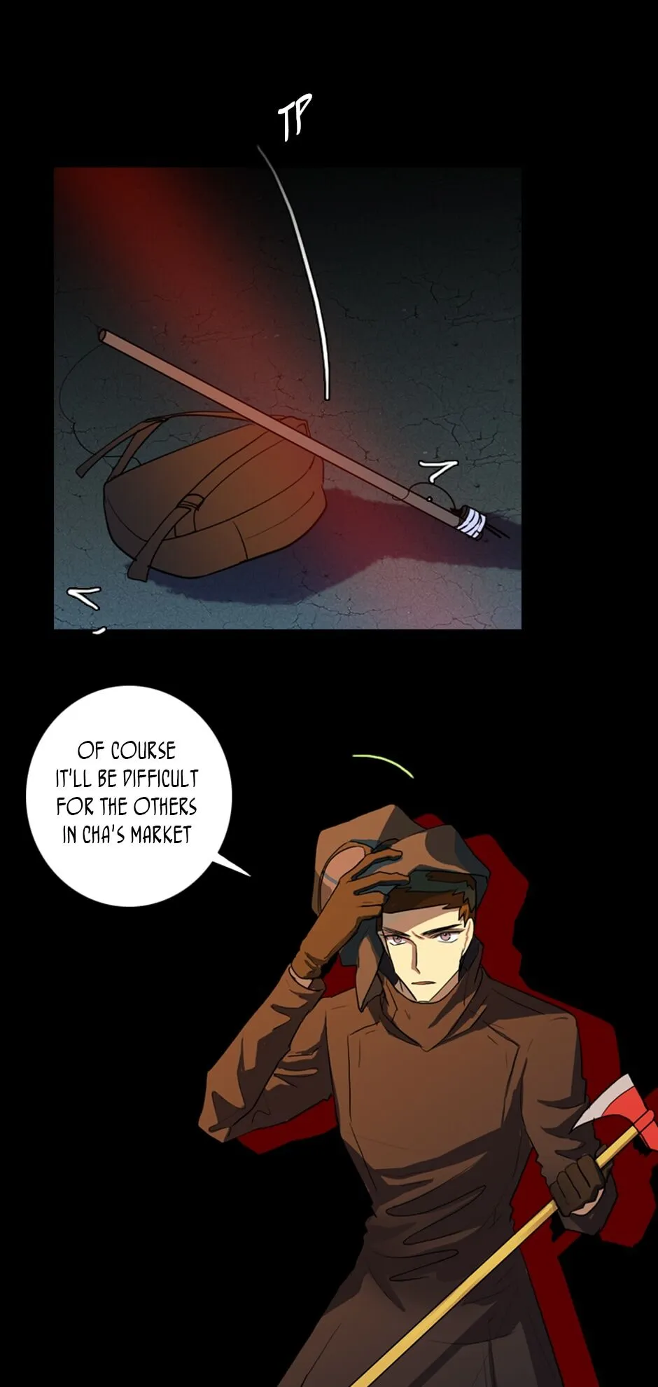 Dreamcide Chapter 129 - Page 46 in English