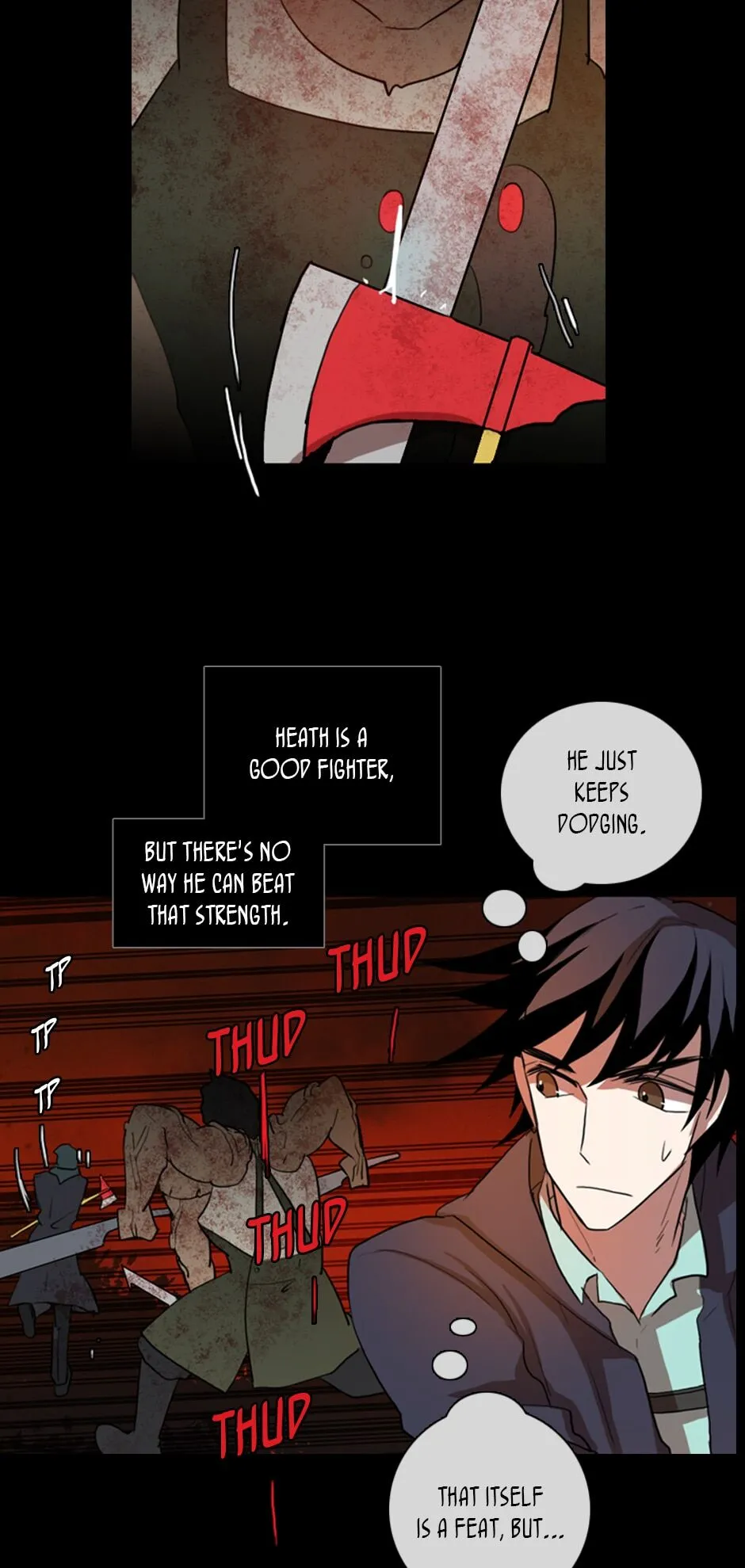 Dreamcide Chapter 129 - Page 53 in English