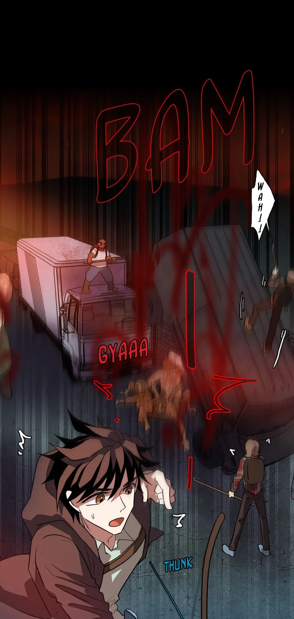 Dreamcide Chapter 129 - Page 56 in English