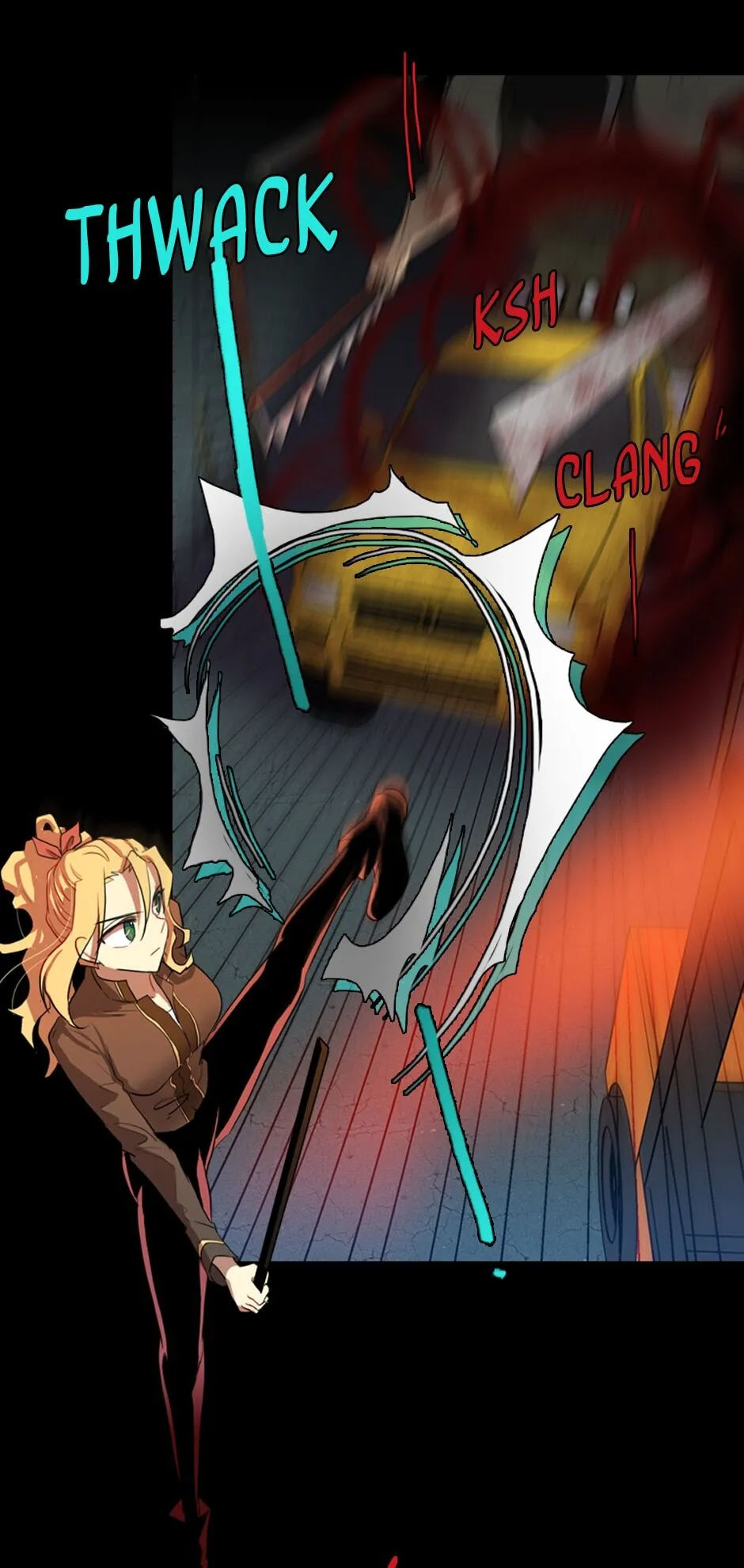 Dreamcide Chapter 129 - Page 6 in English