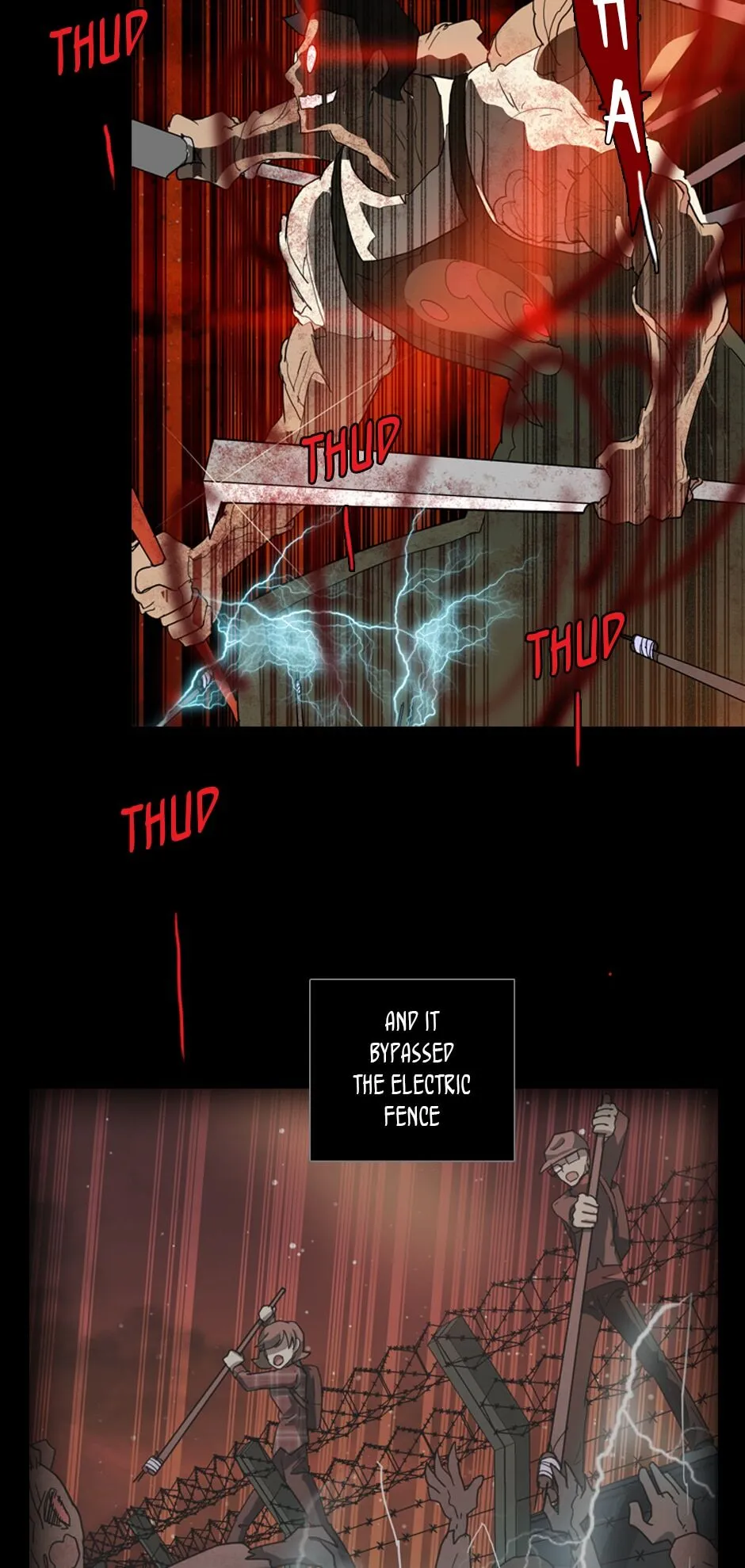 Dreamcide Chapter 129 - Page 64 in English