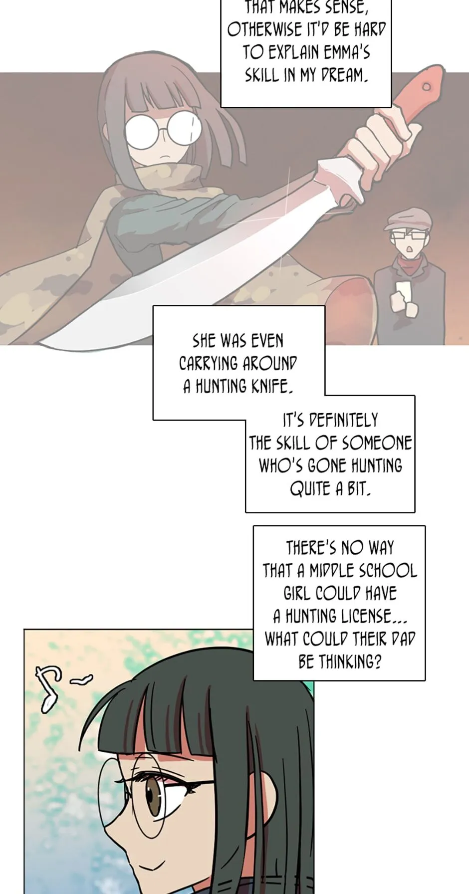 Dreamcide Chapter 13 - Page 12 in English