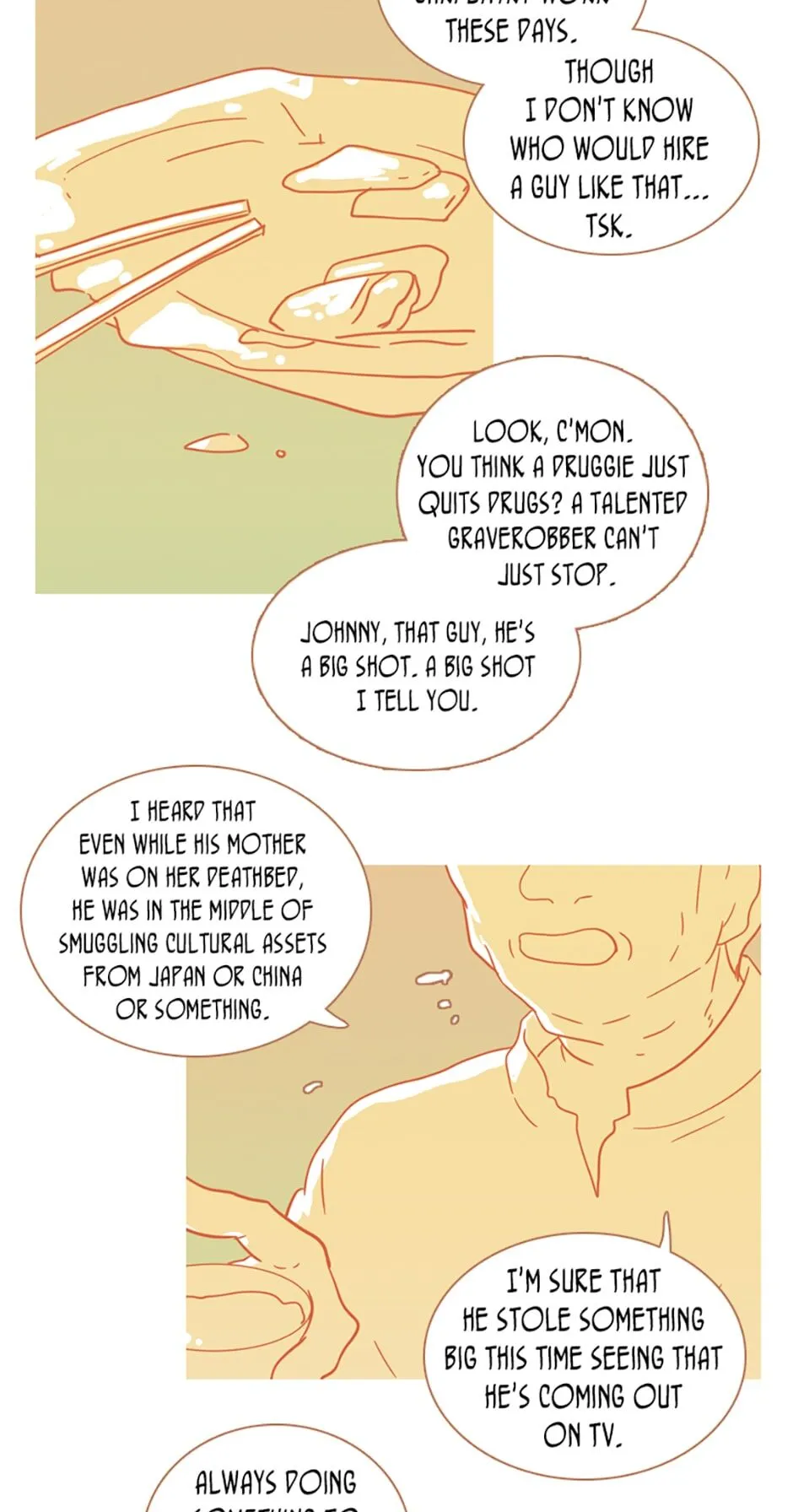 Dreamcide Chapter 13 - Page 20 in English
