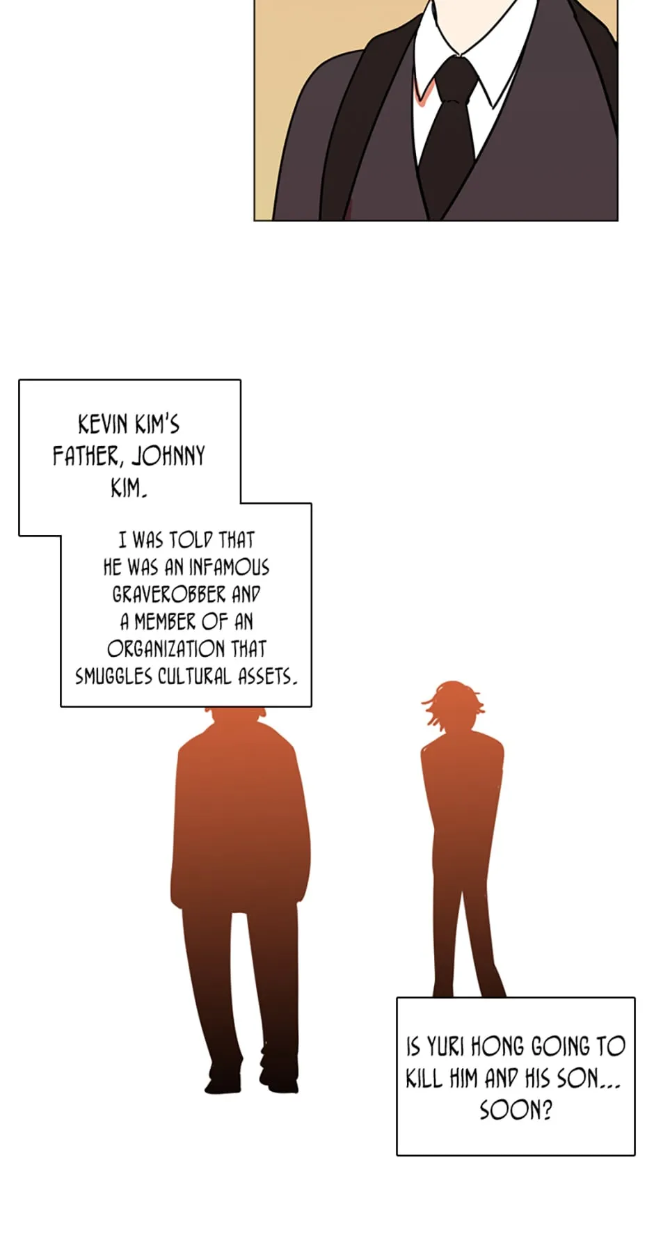 Dreamcide Chapter 13 - Page 22 in English