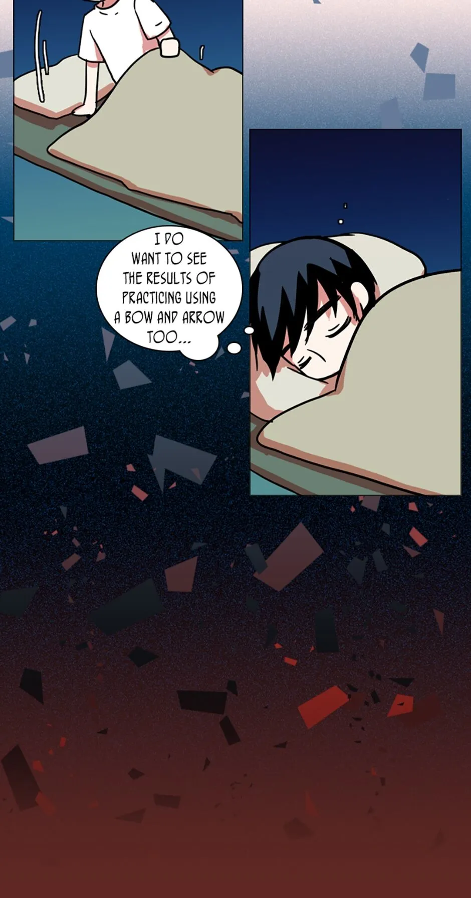 Dreamcide Chapter 13 - Page 24 in English