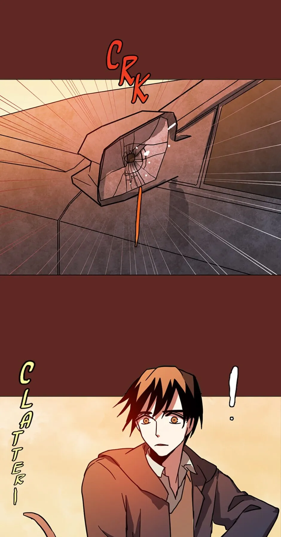 Dreamcide Chapter 13 - Page 33 in English