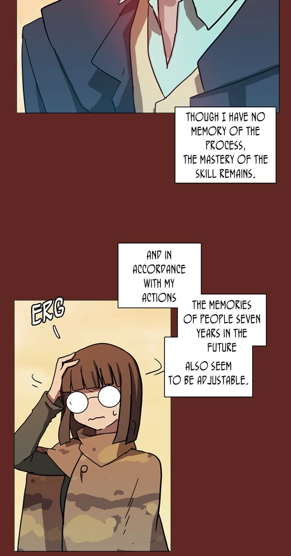Dreamcide Chapter 13 - Page 38 in English