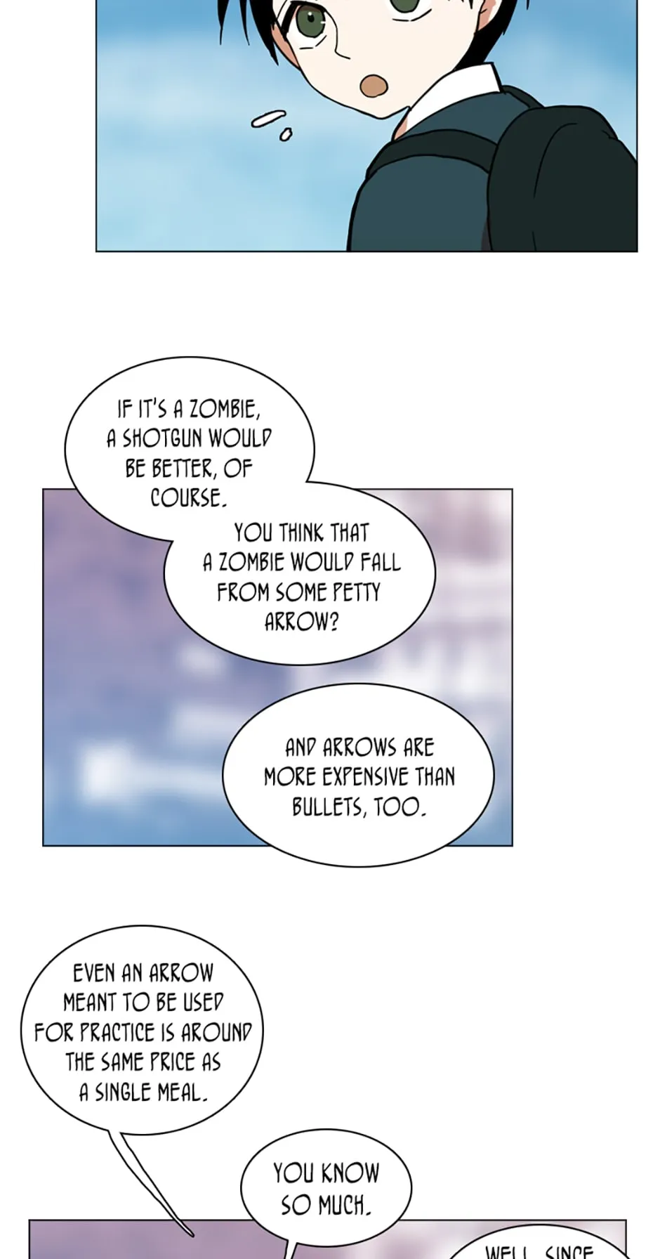 Dreamcide Chapter 13 - Page 4 in English