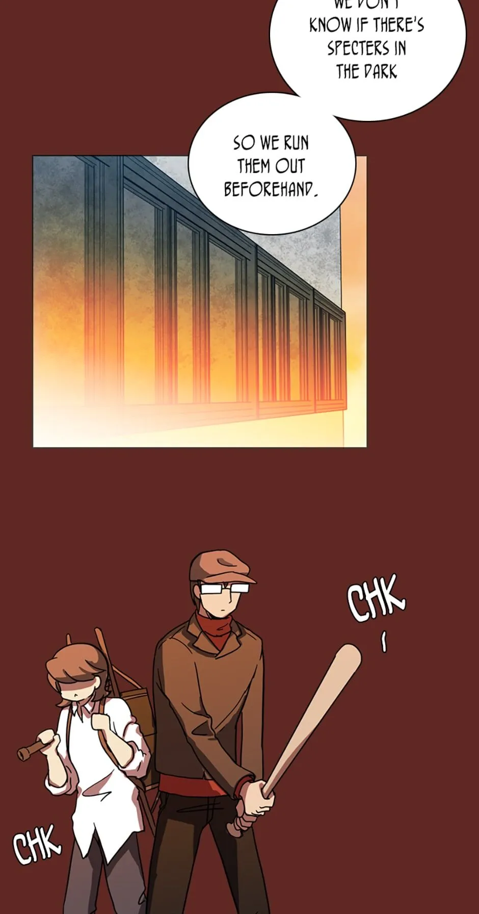 Dreamcide Chapter 13 - Page 45 in English