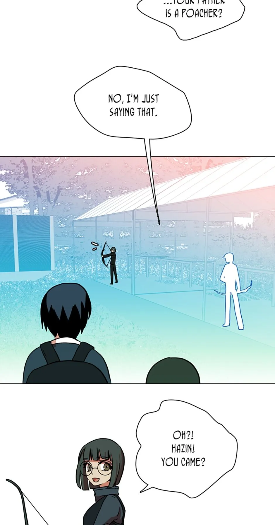Dreamcide Chapter 13 - Page 6 in English