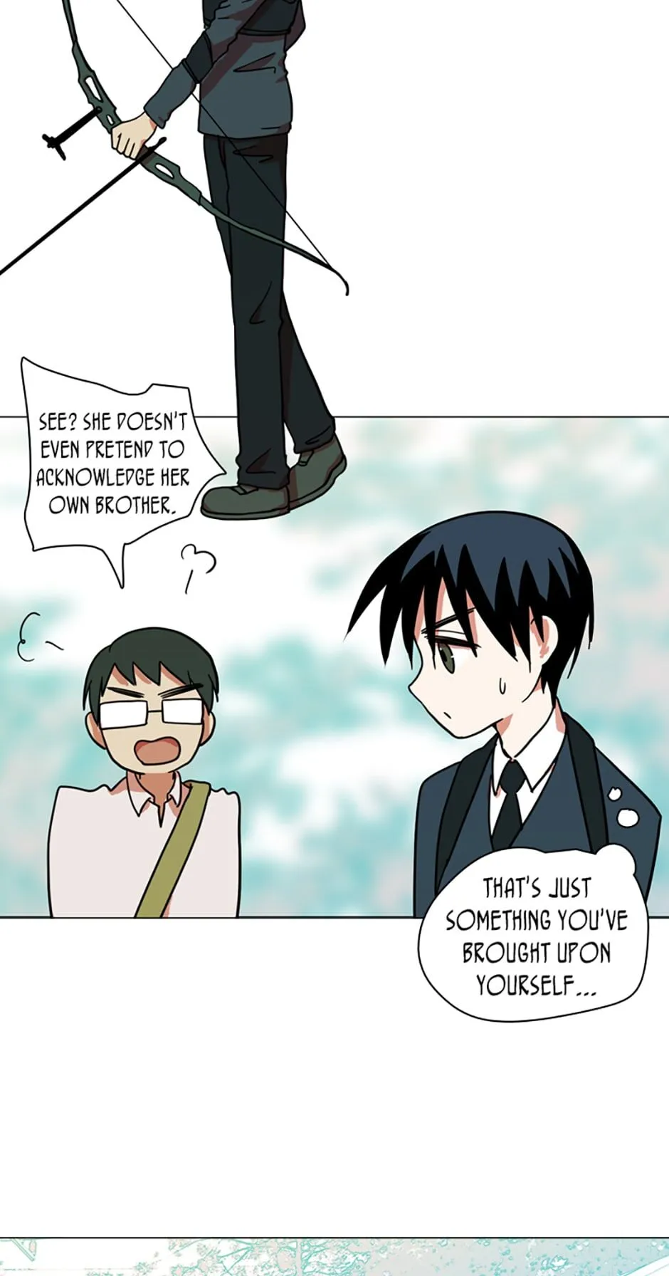 Dreamcide Chapter 13 - Page 7 in English