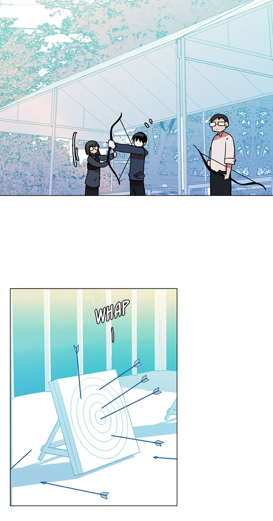 Dreamcide Chapter 13 - Page 8 in English