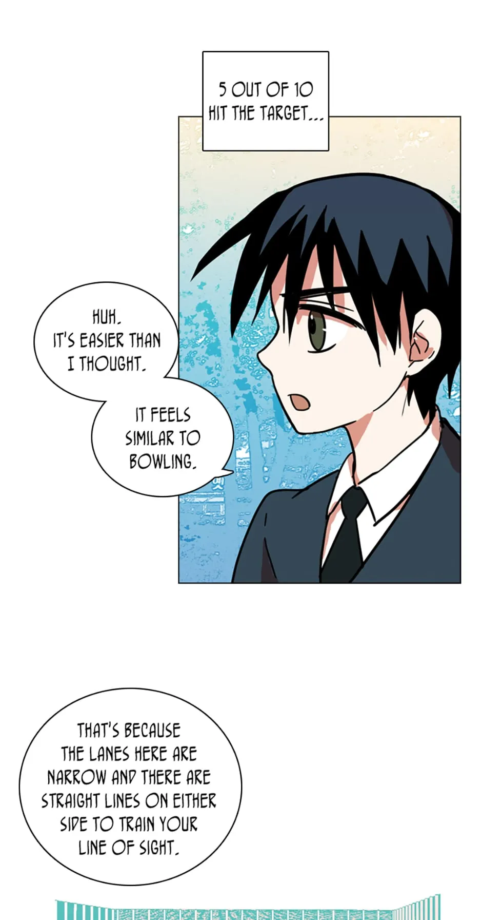 Dreamcide Chapter 13 - Page 9 in English