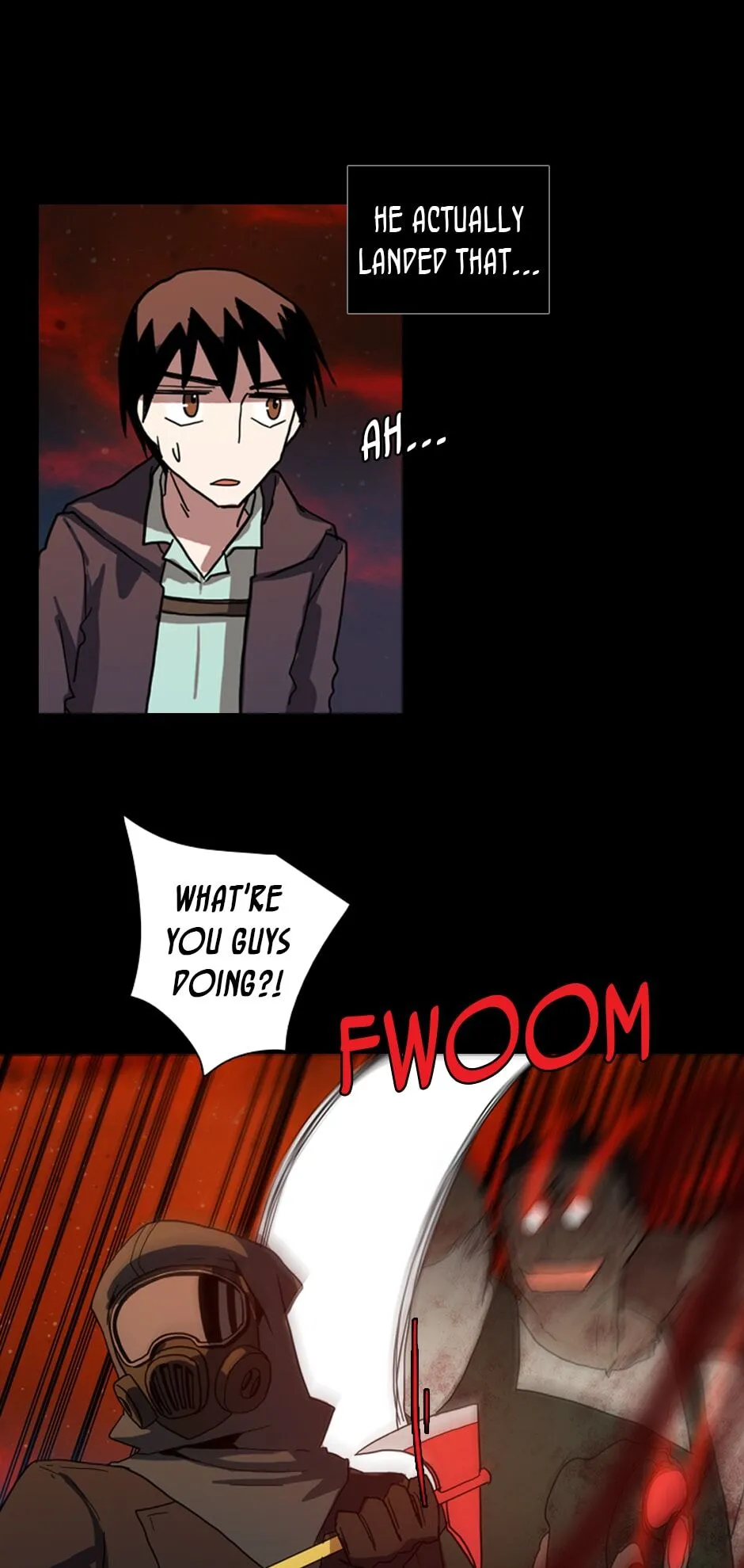 Dreamcide Chapter 130 - Page 21 in English