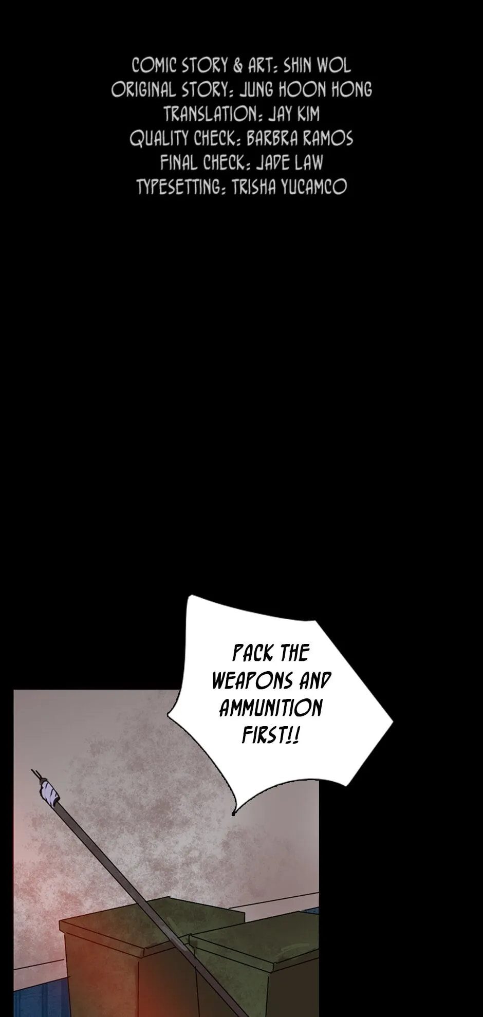 Dreamcide Chapter 130 - Page 4 in English
