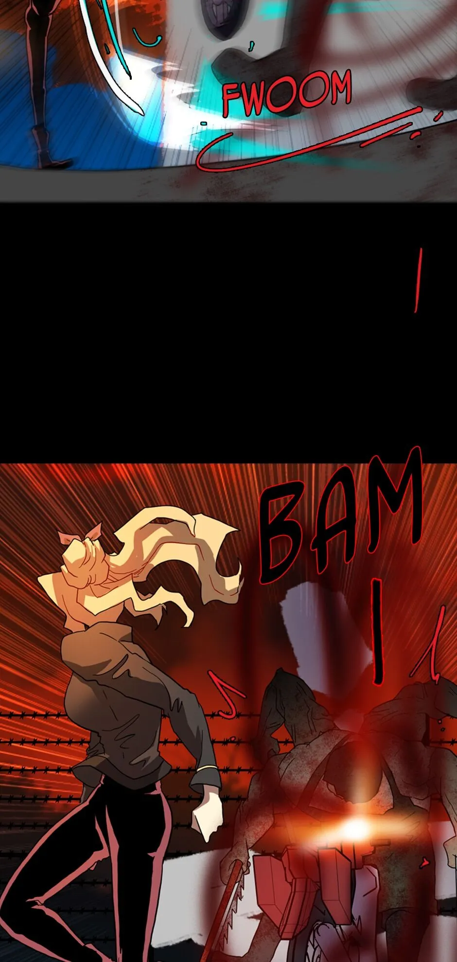 Dreamcide Chapter 130 - Page 40 in English