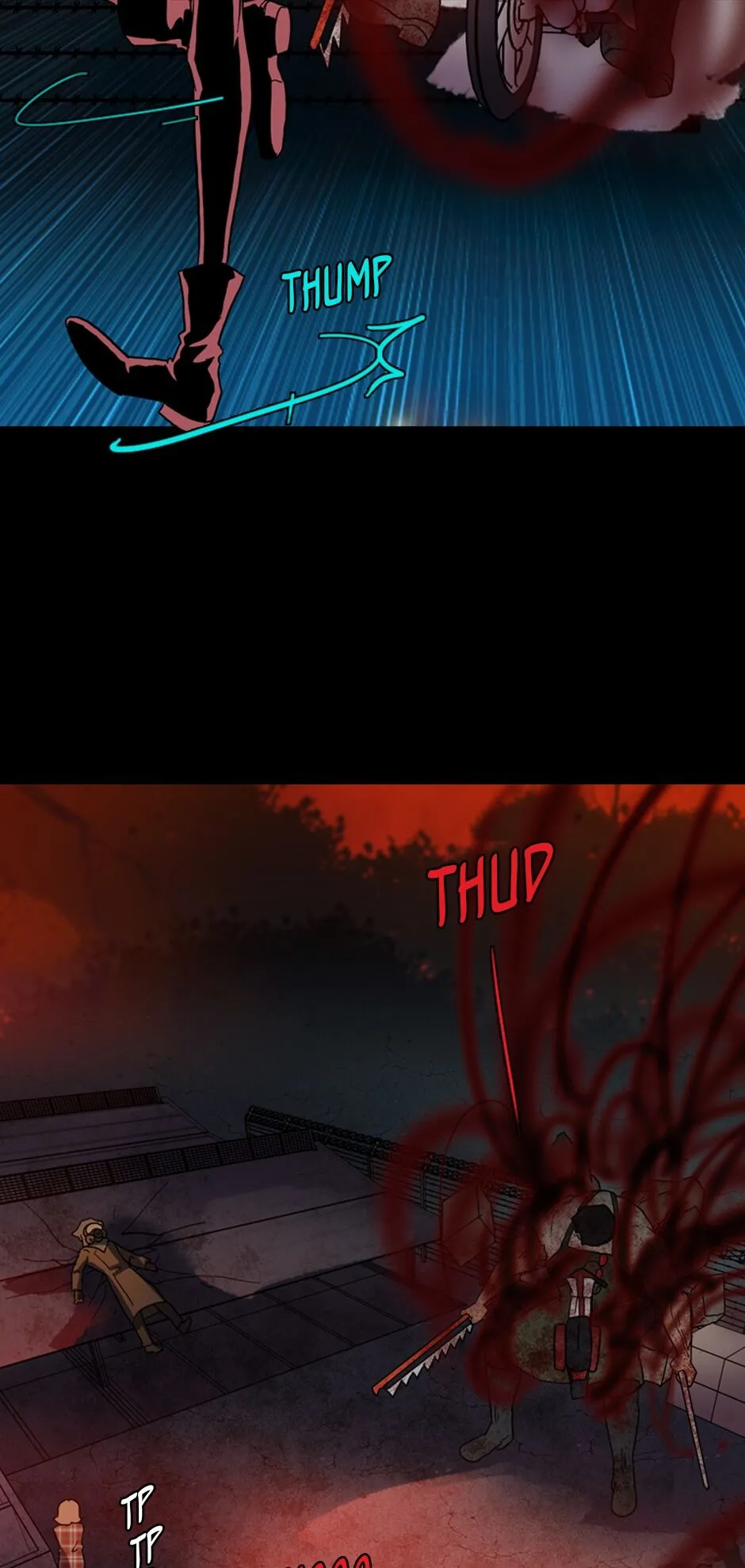 Dreamcide Chapter 130 - Page 41 in English