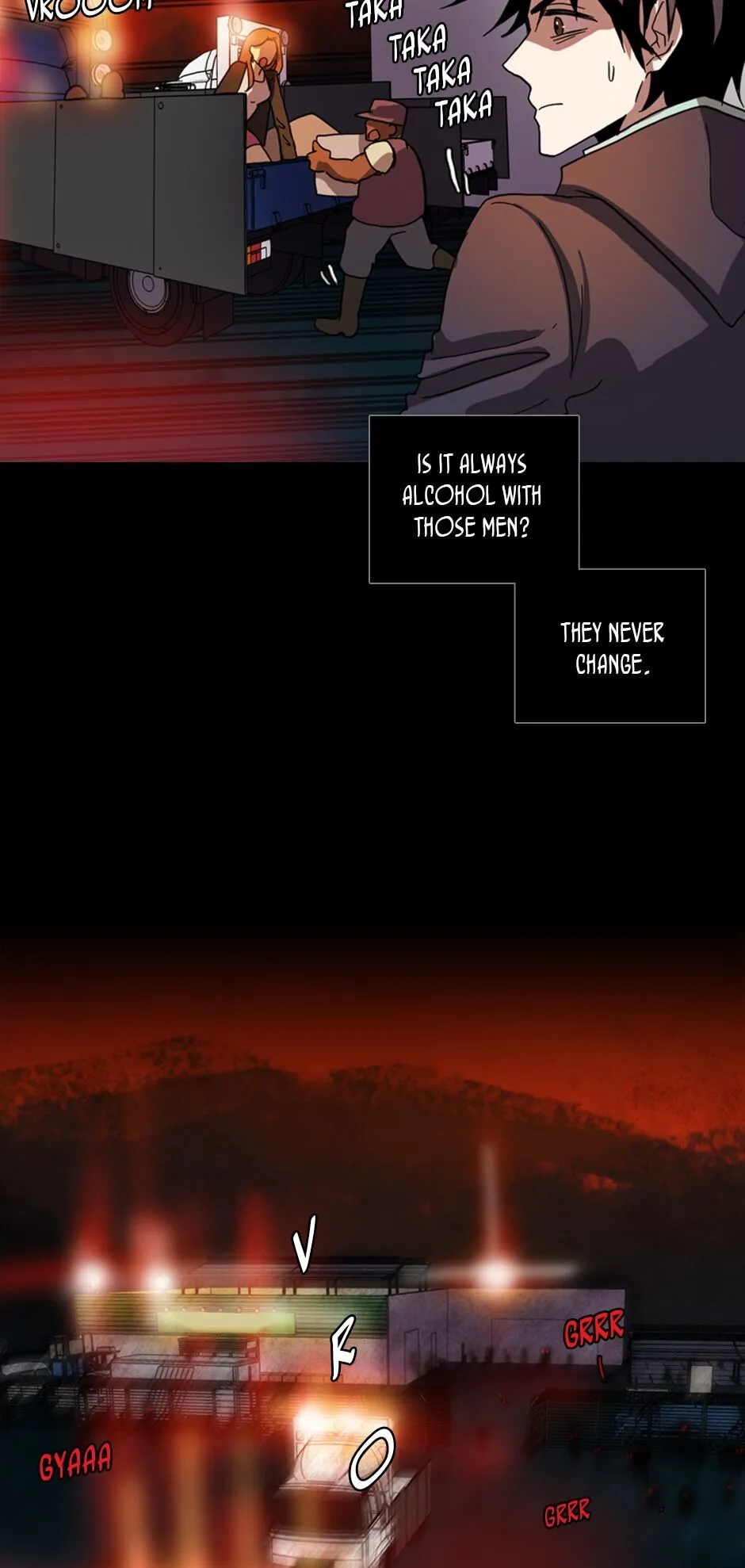 Dreamcide Chapter 130 - Page 45 in English