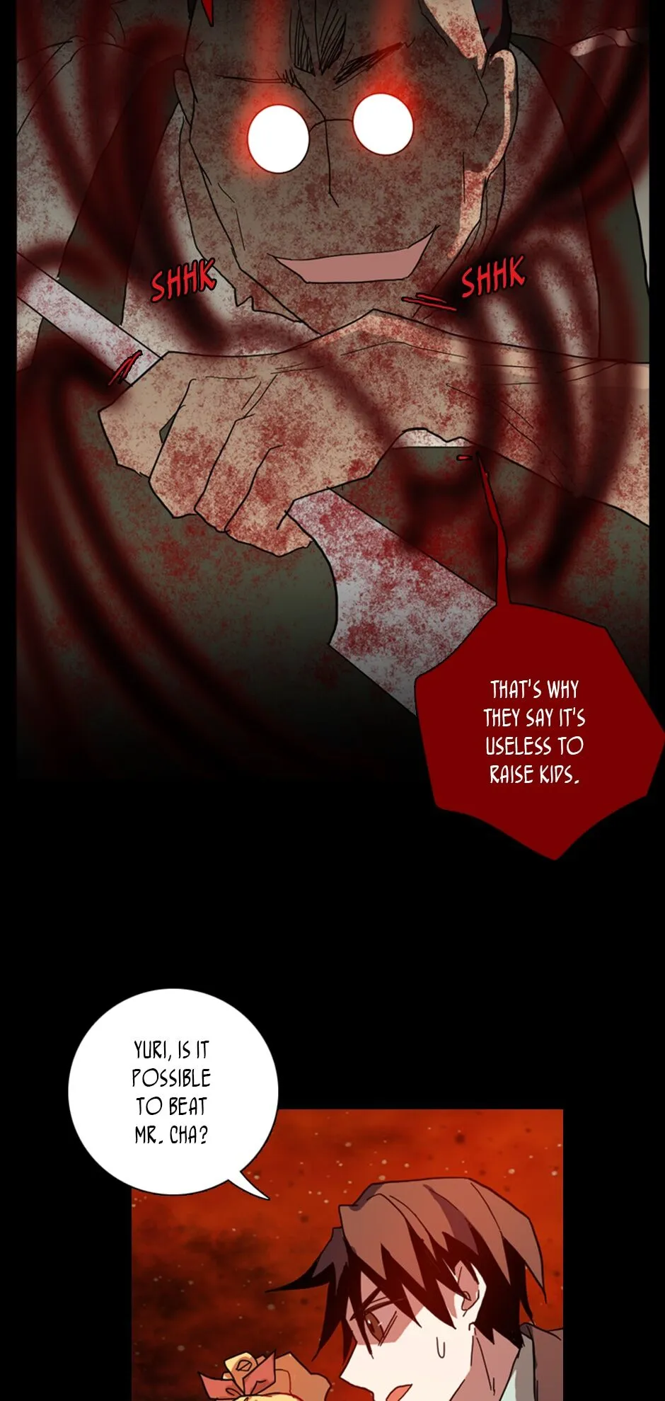Dreamcide Chapter 130 - Page 48 in English