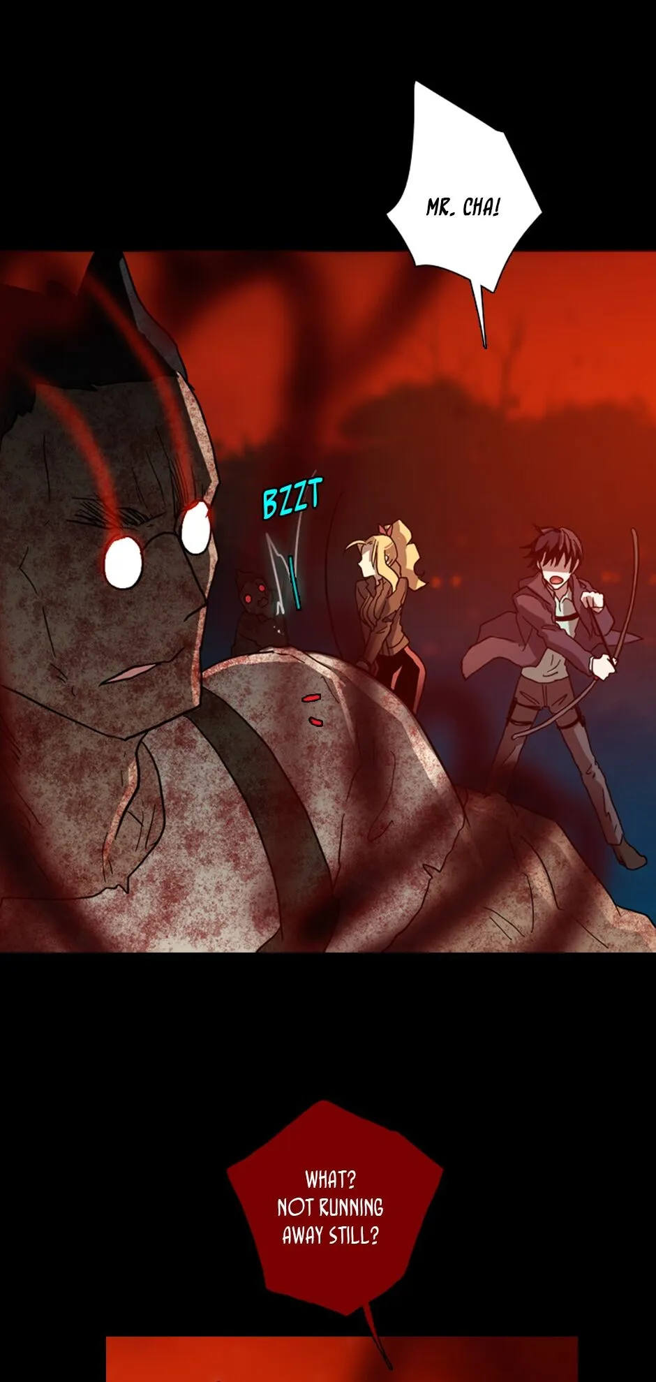 Dreamcide Chapter 130 - Page 51 in English