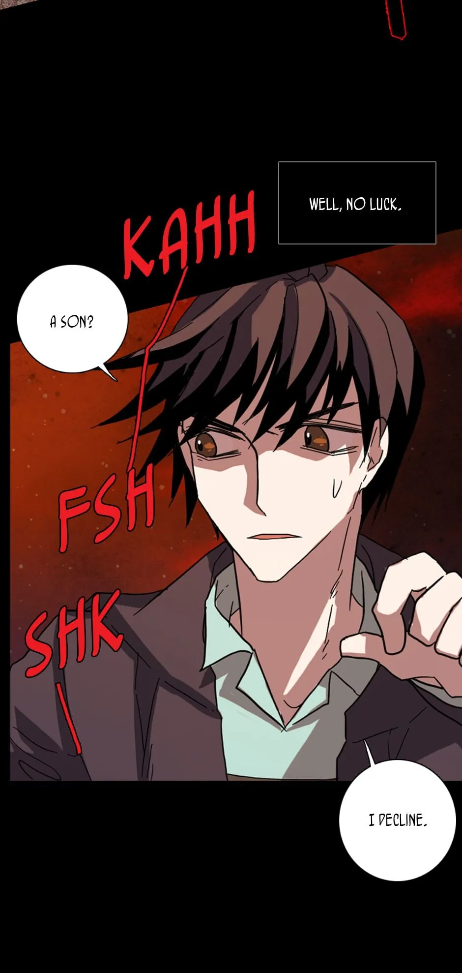 Dreamcide Chapter 130 - Page 60 in English