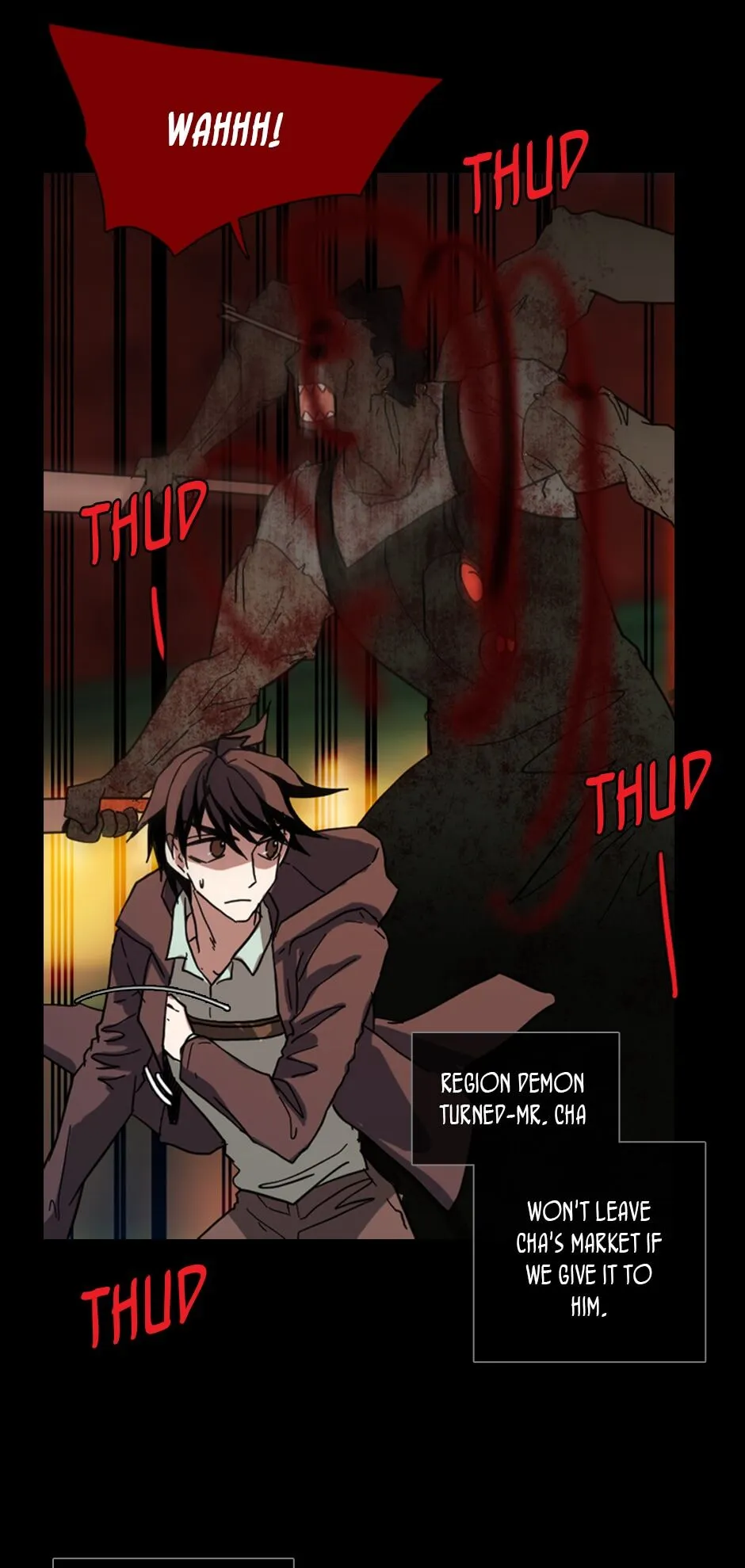 Dreamcide Chapter 130 - Page 61 in English