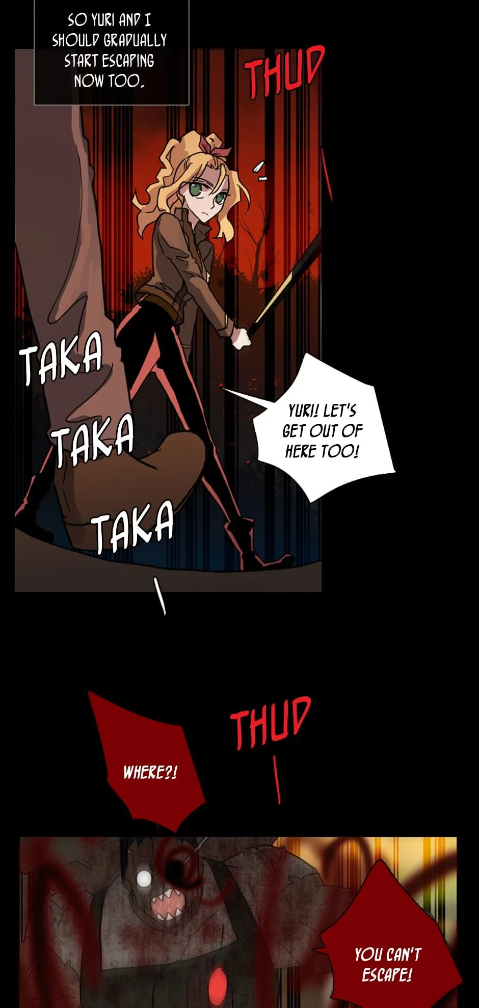 Dreamcide Chapter 130 - Page 62 in English
