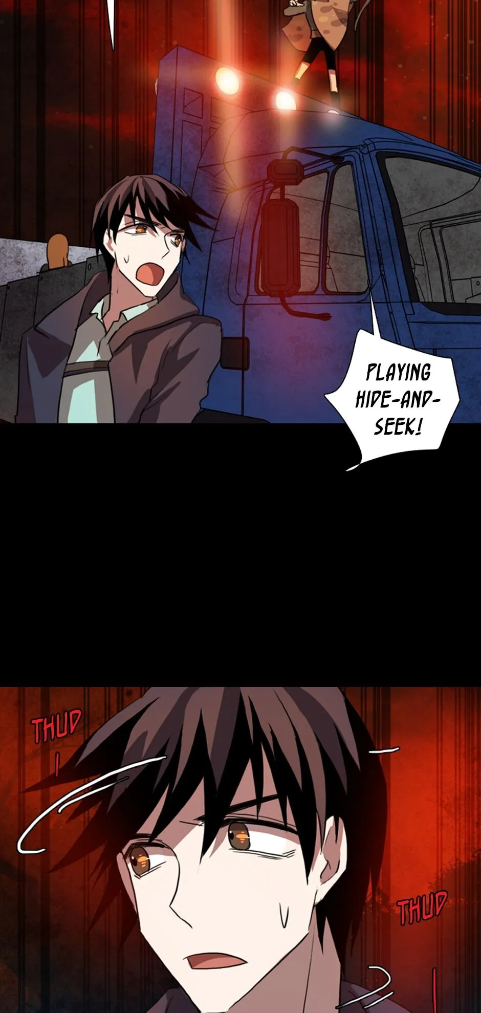 Dreamcide Chapter 130 - Page 7 in English