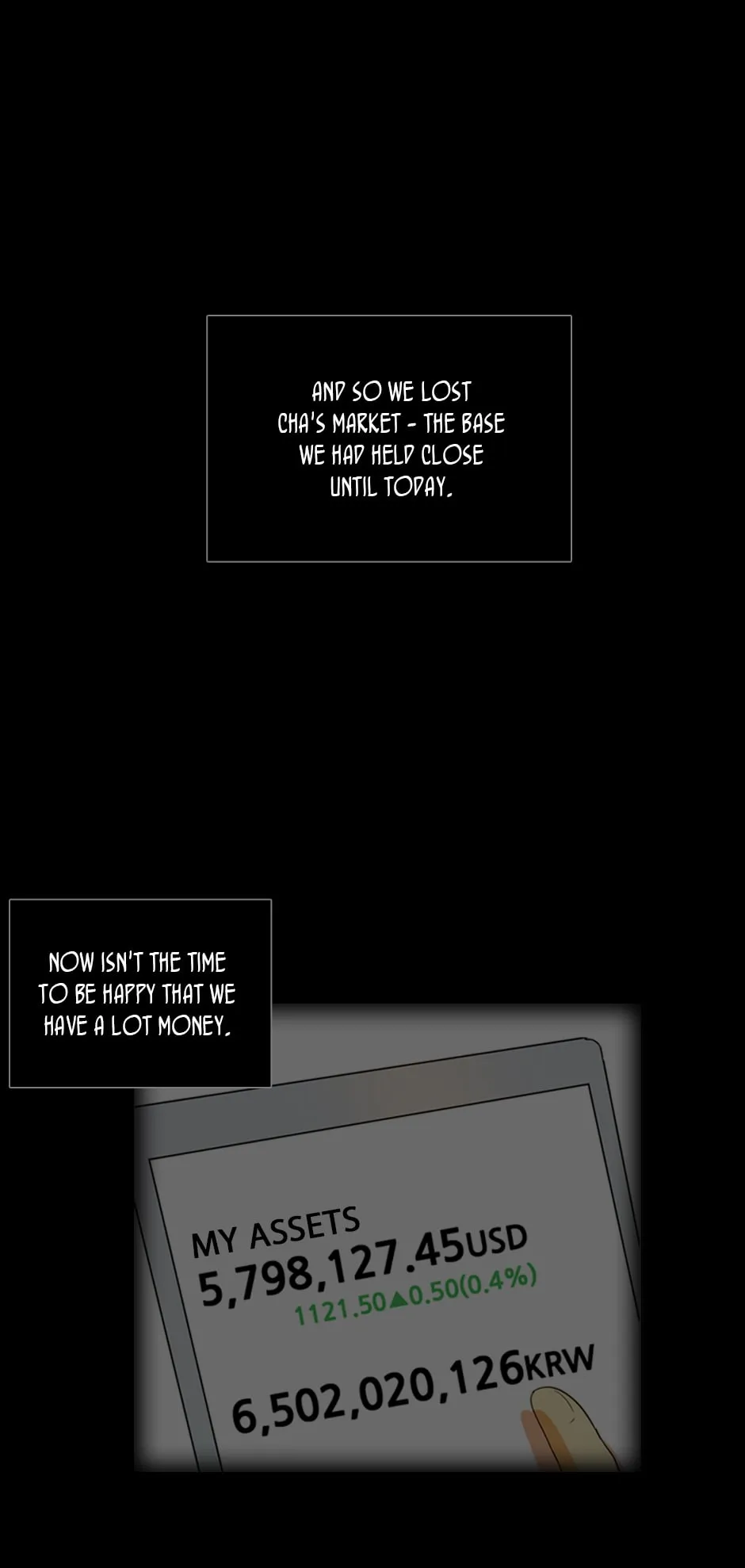 Dreamcide Chapter 130 - Page 70 in English