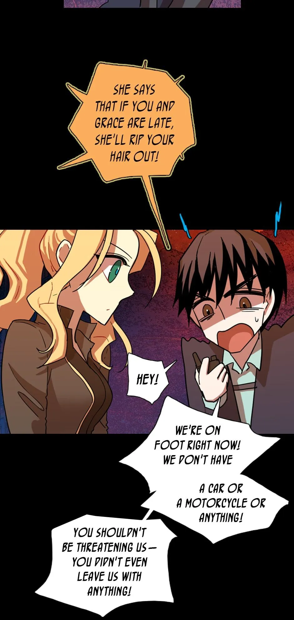 Dreamcide Chapter 131 - Page 10 in English