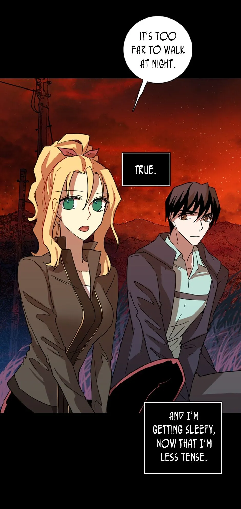 Dreamcide Chapter 131 - Page 13 in English