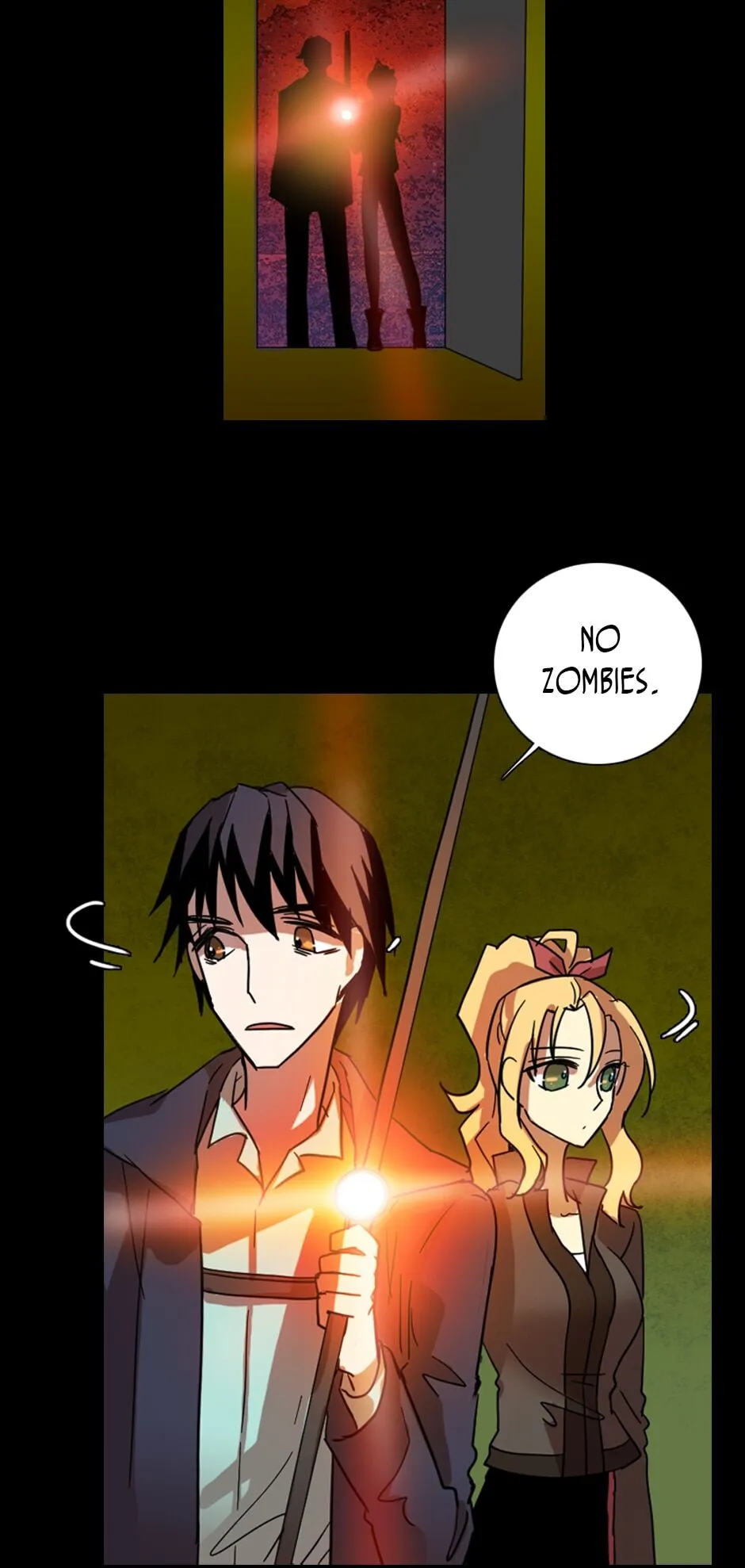 Dreamcide Chapter 131 - Page 15 in English