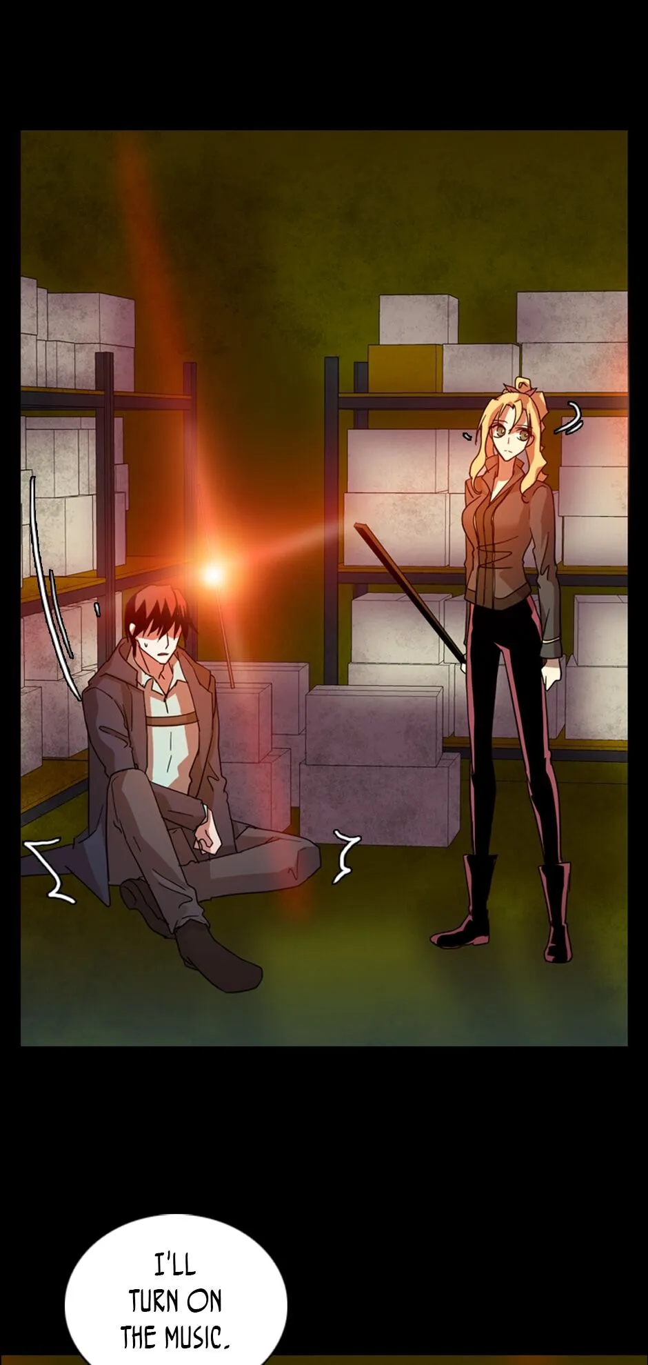 Dreamcide Chapter 131 - Page 16 in English