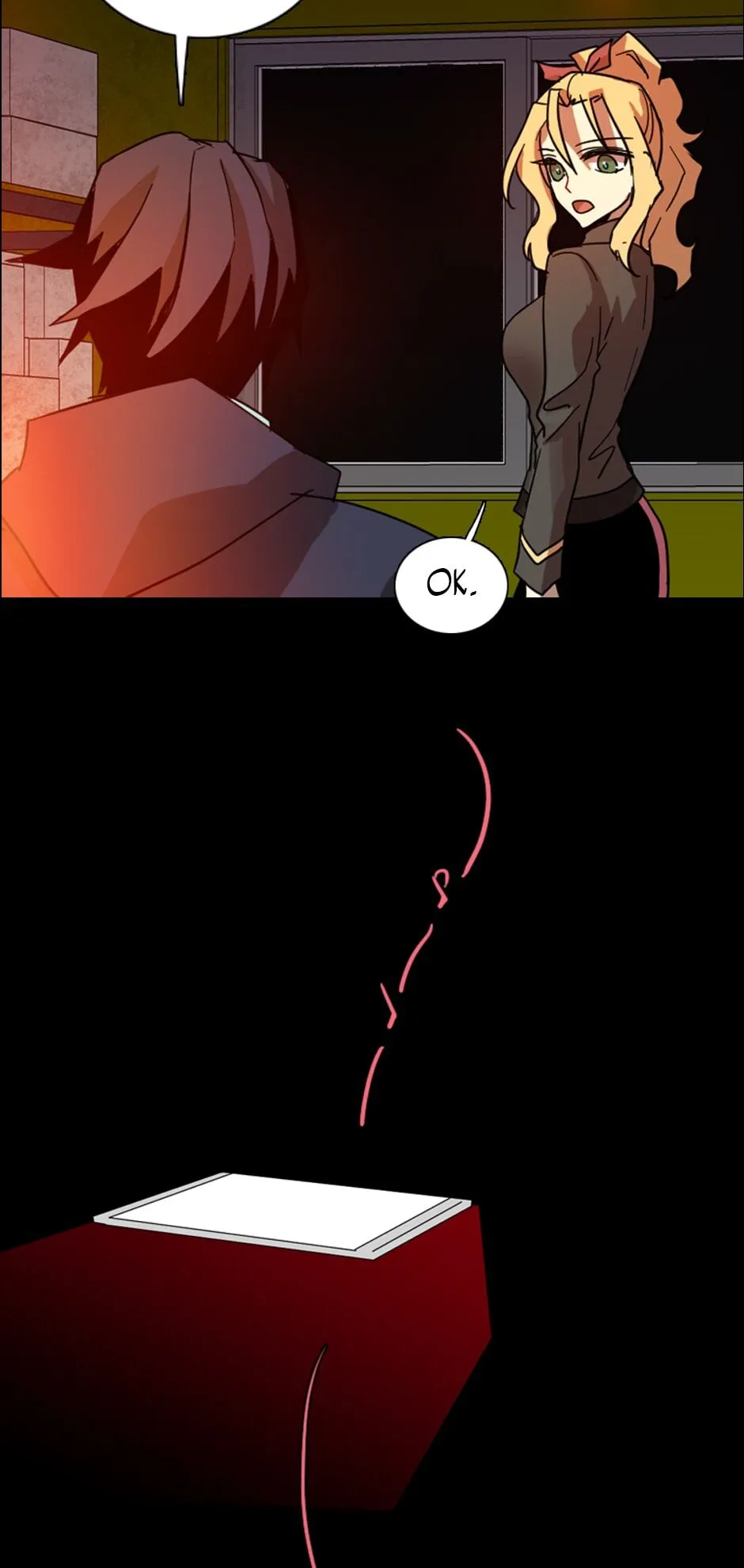 Dreamcide Chapter 131 - Page 17 in English