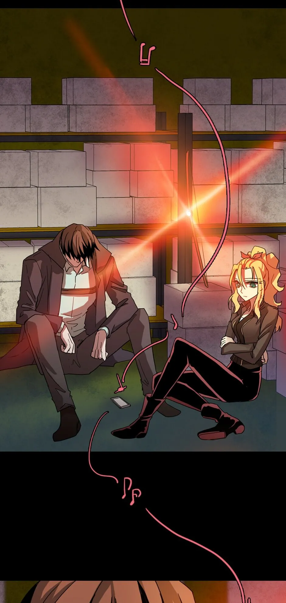 Dreamcide Chapter 131 - Page 18 in English