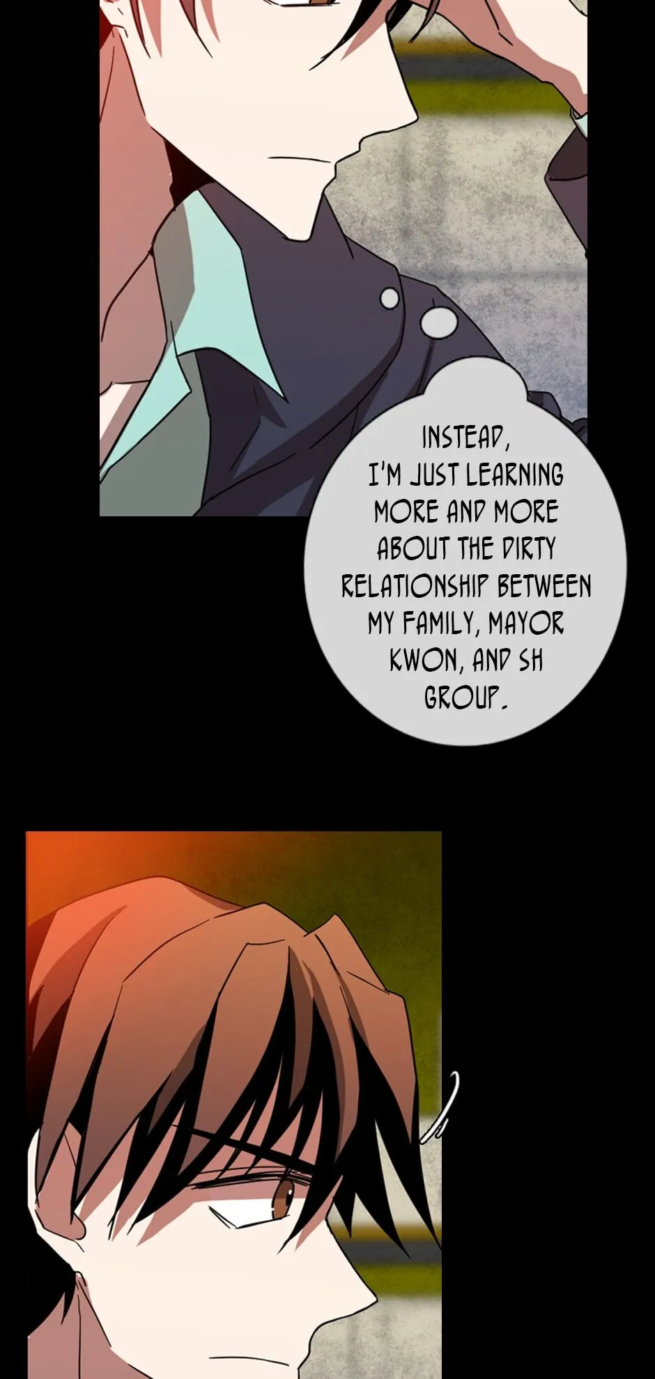 Dreamcide Chapter 131 - Page 22 in English
