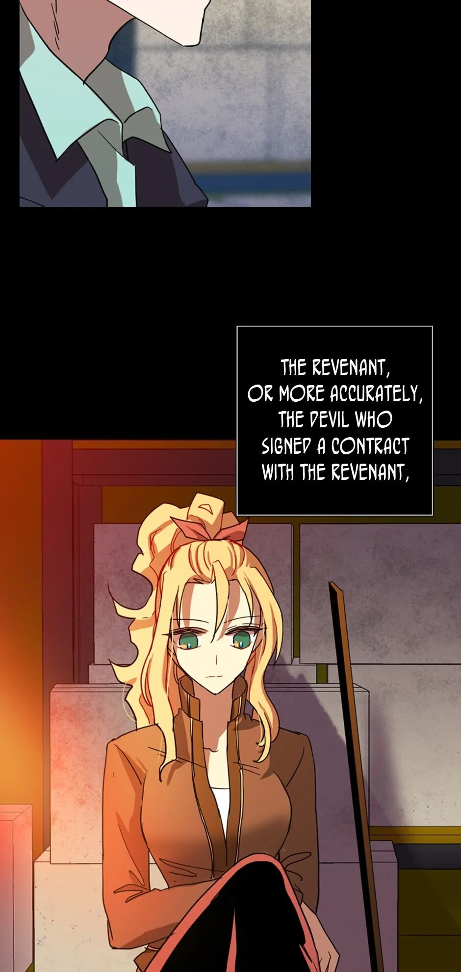 Dreamcide Chapter 131 - Page 23 in English