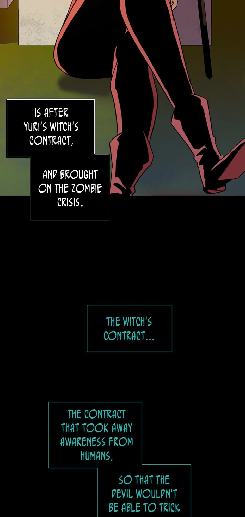 Dreamcide Chapter 131 - Page 24 in English