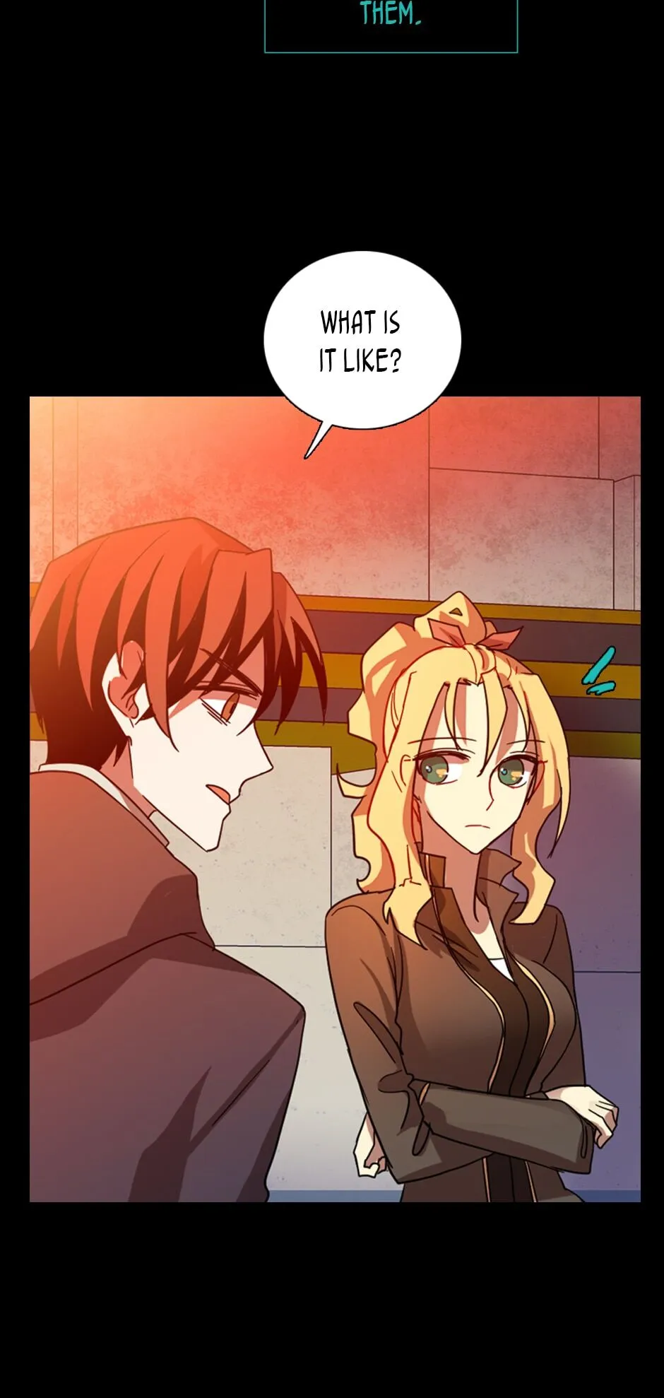 Dreamcide Chapter 131 - Page 25 in English